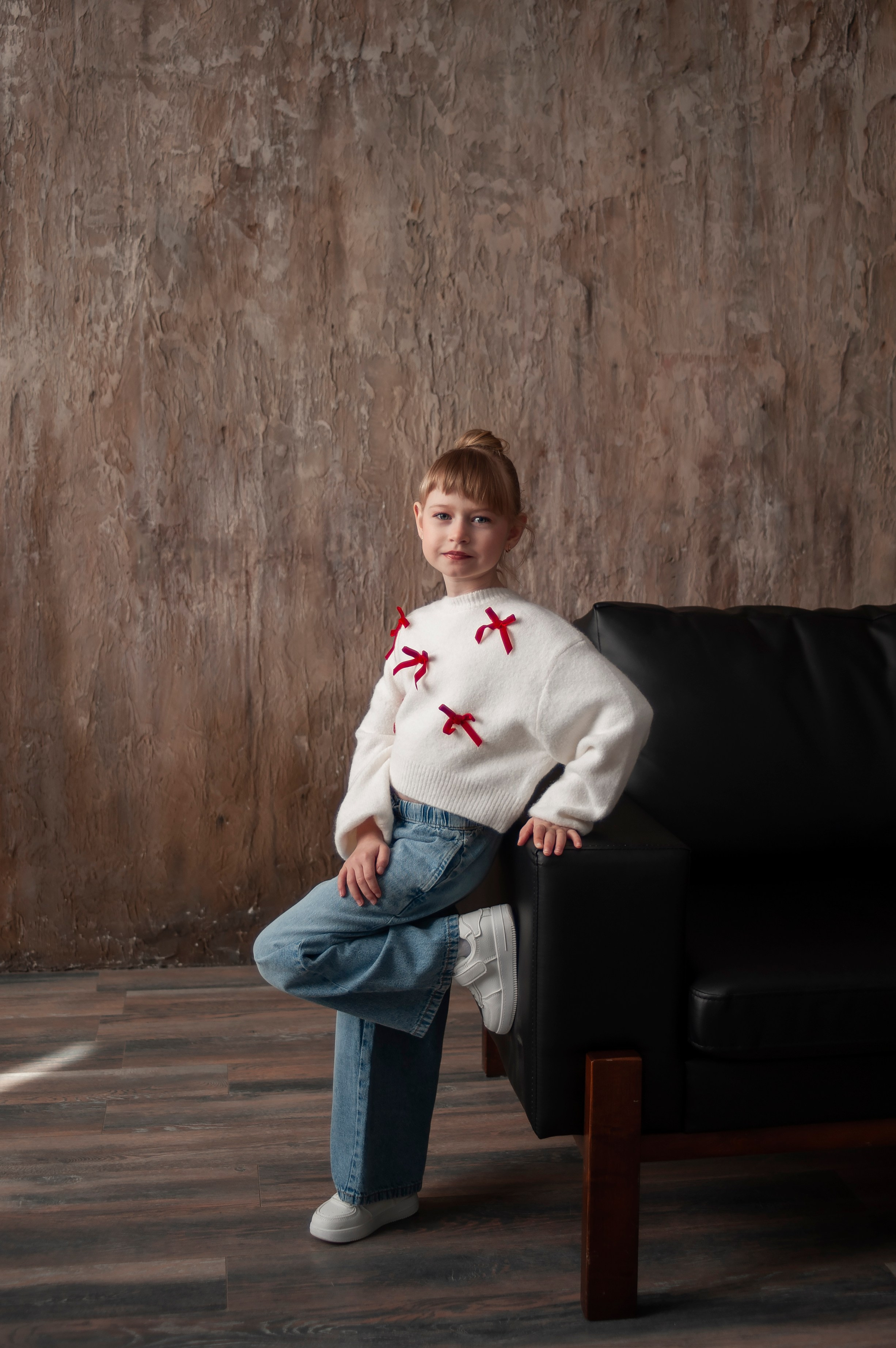 Клочкова Ксения. Promodels