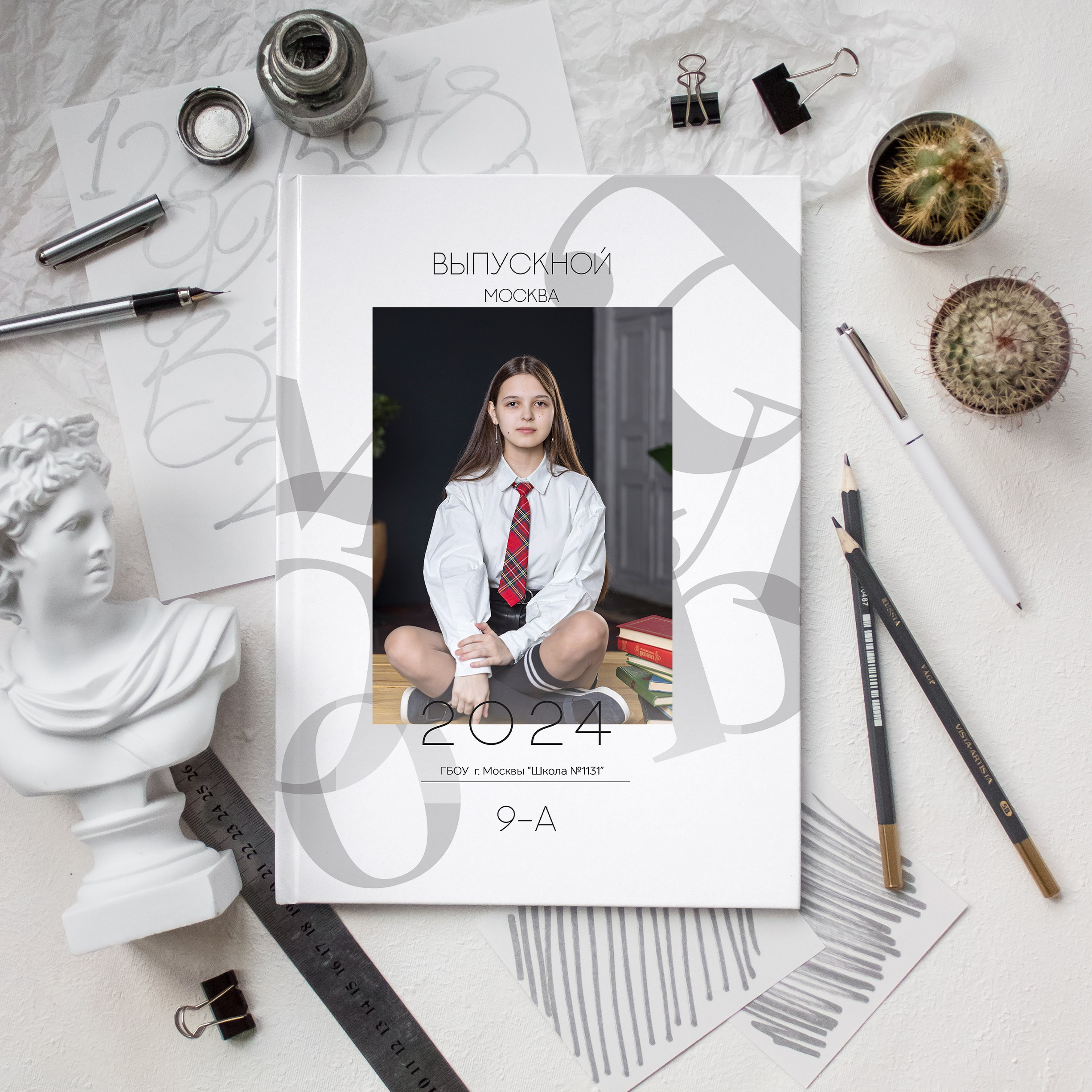 Папка 9 класс. Школьный фотограф в Москве Семенова Ирина