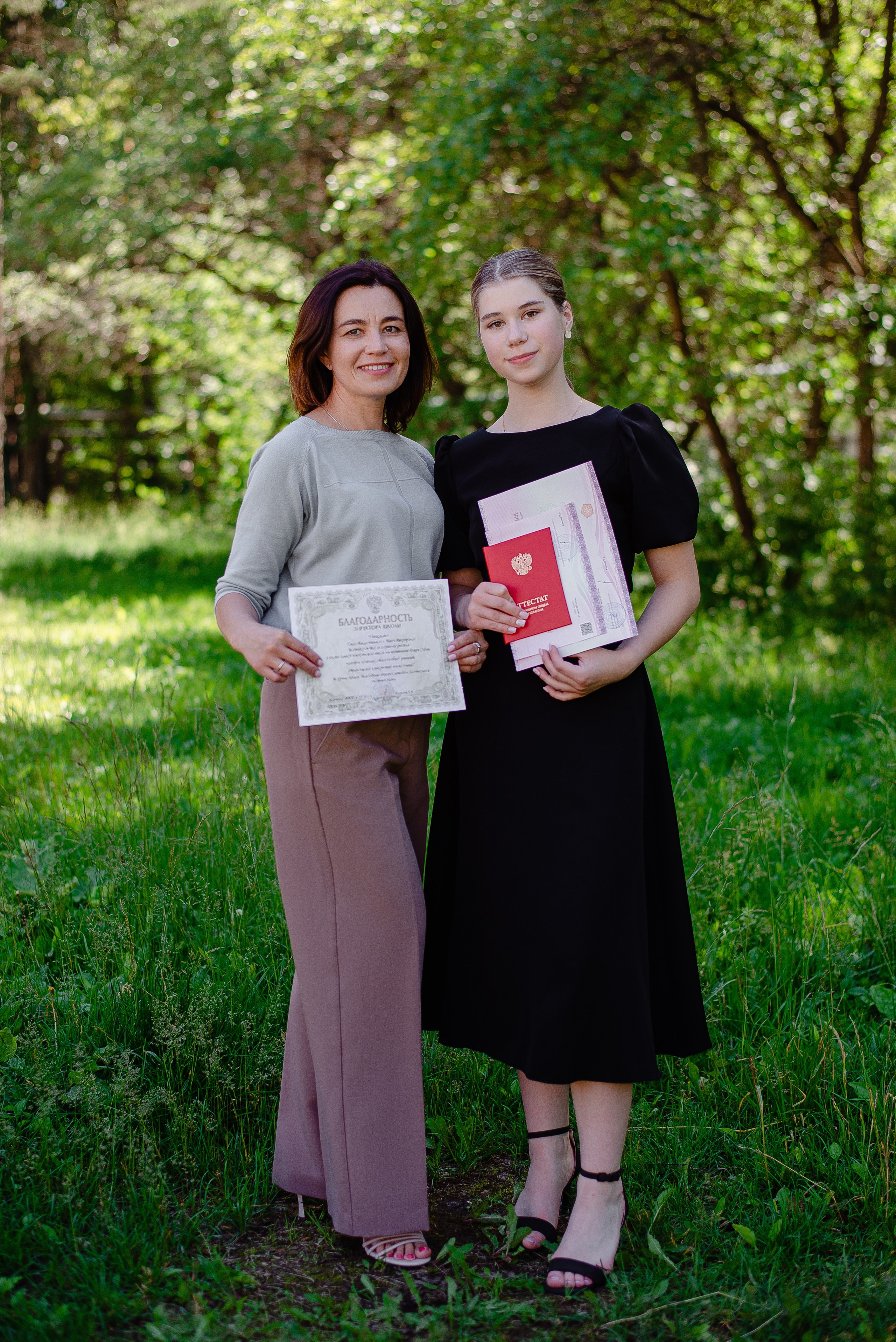 Репортаж выпускного. Семейный и детский фотограф Иваново Ксения Азаренкова