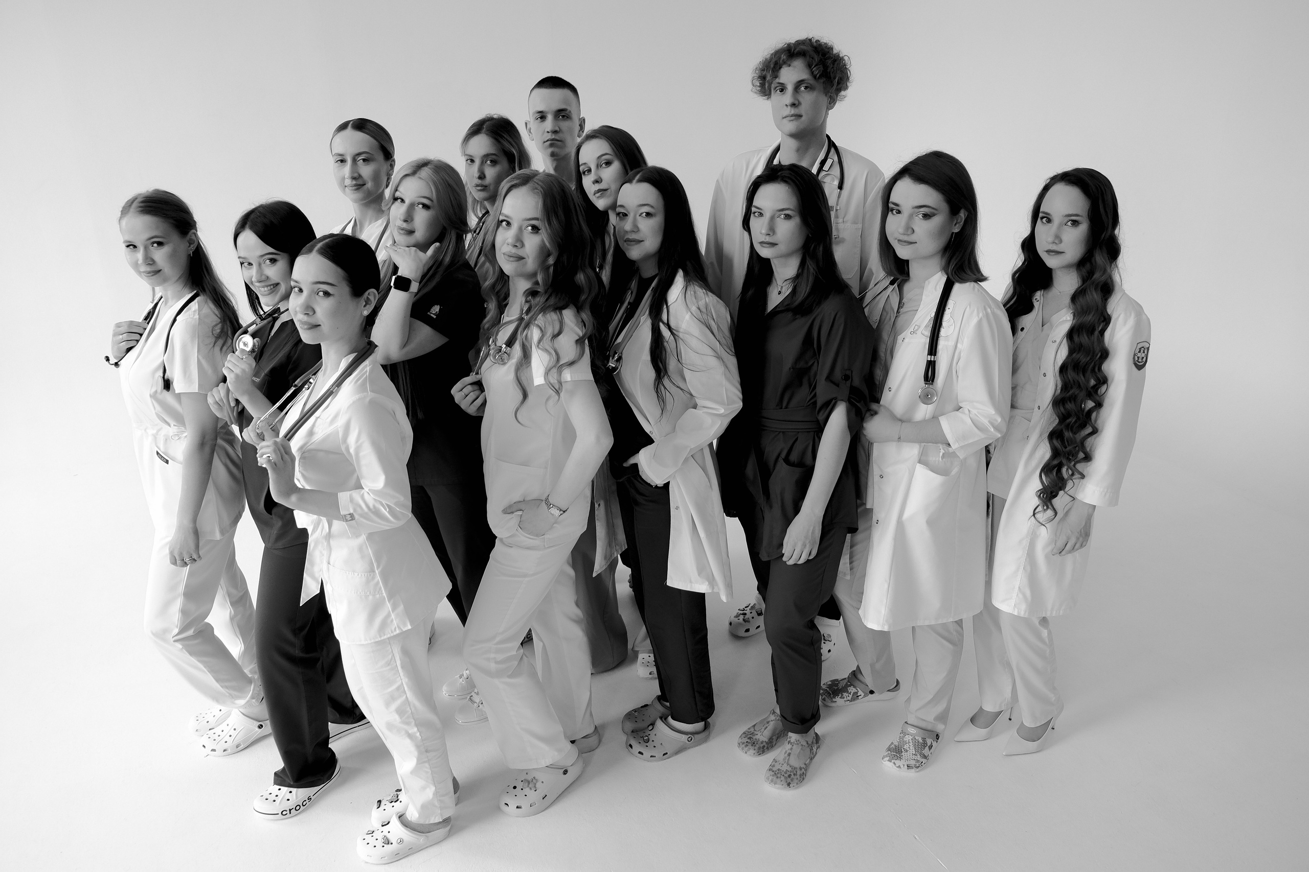 Групповой портрет: Выпускники КГМУ. Обо мне