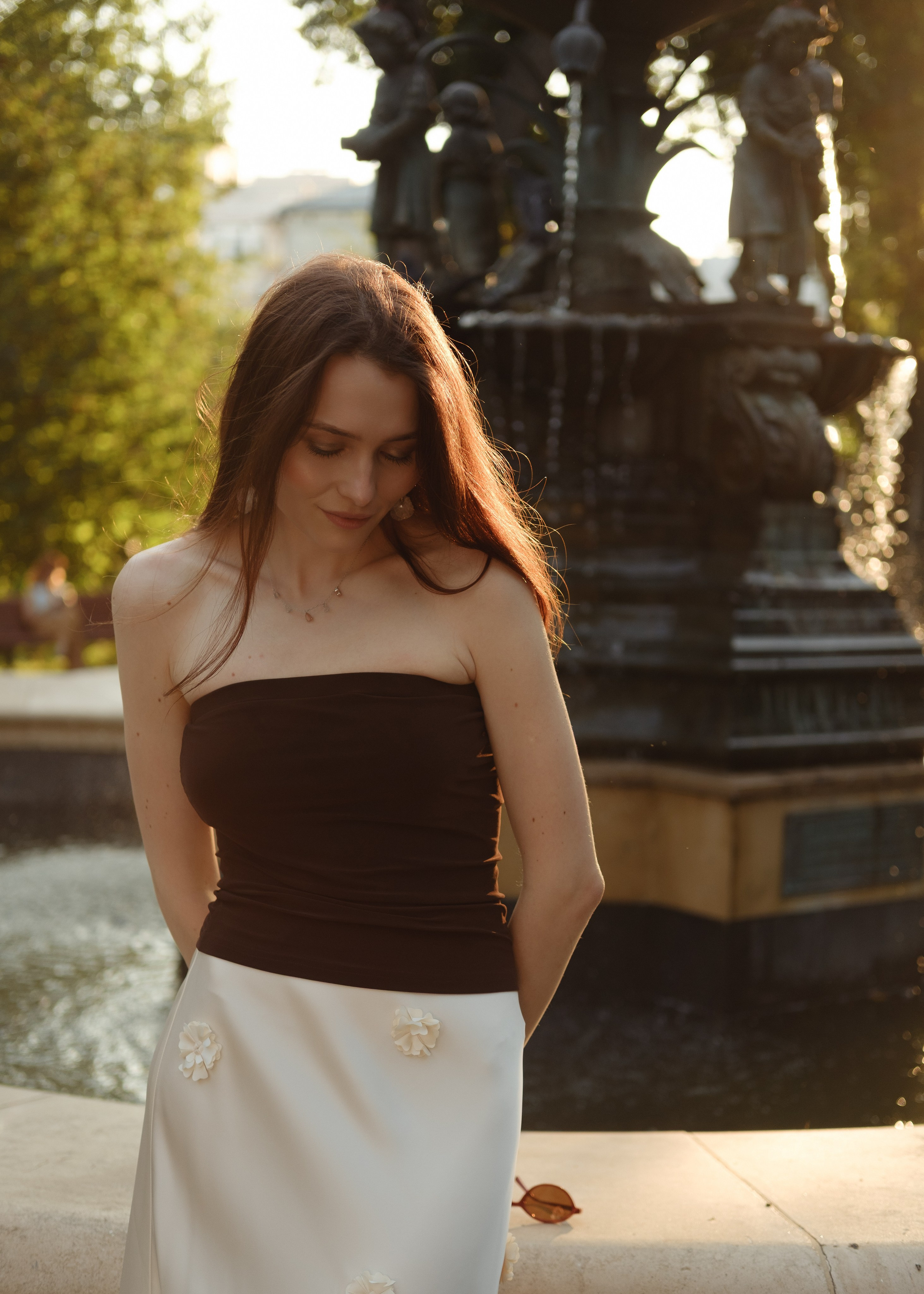 Динара StreetStyle. Фотограф Адель Ибрагимова