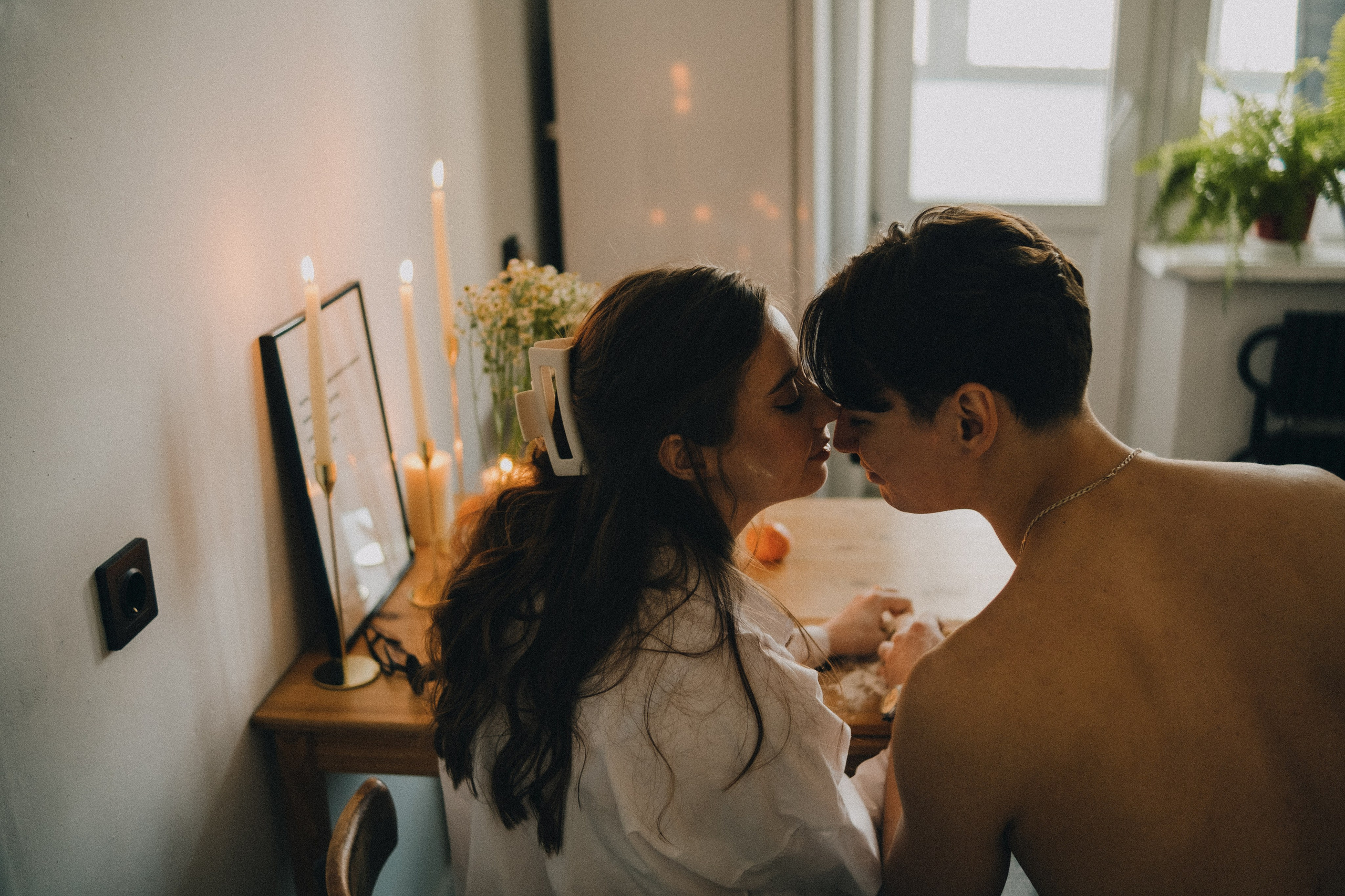 Любовь: Диана и Максим. Обо мне