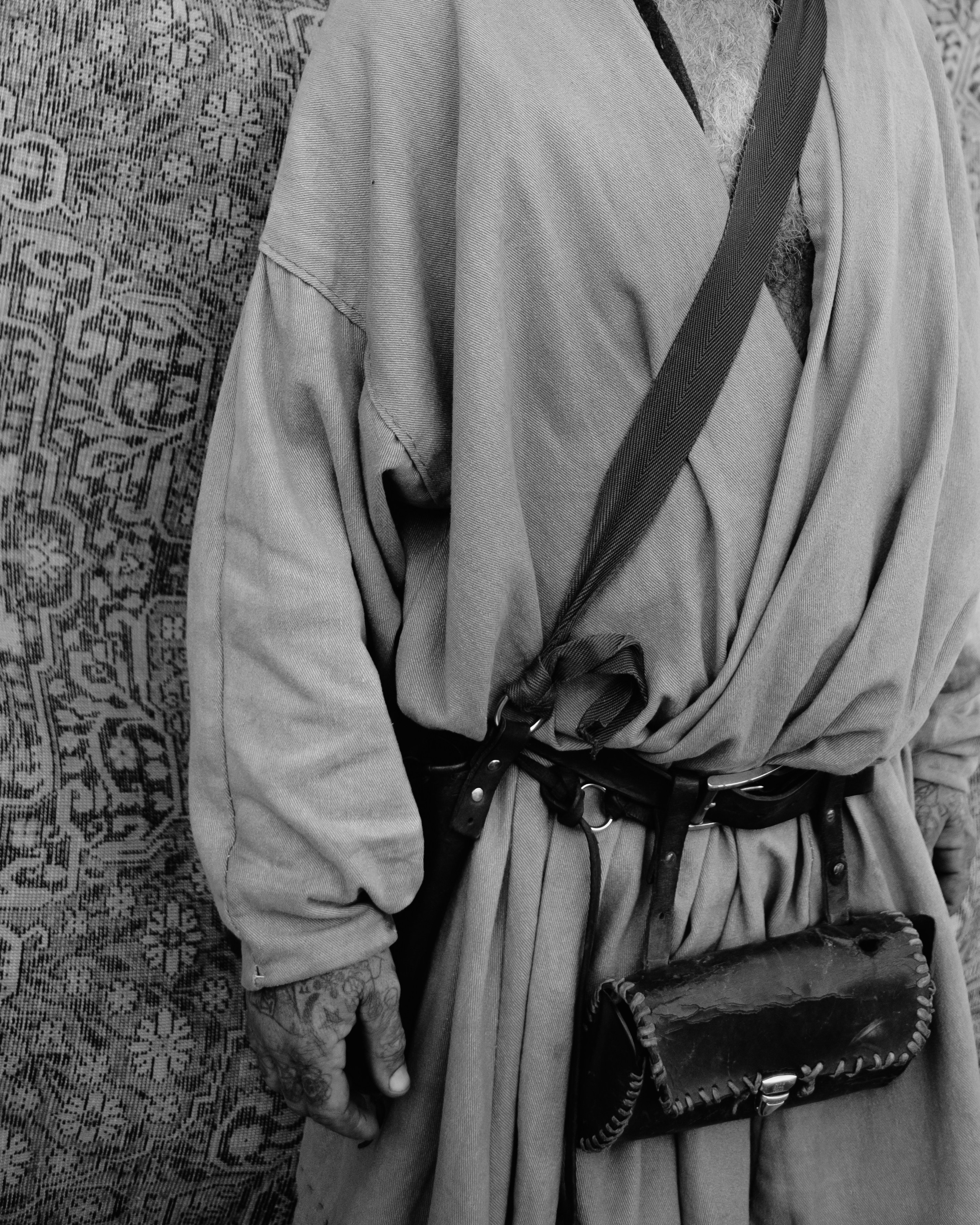 Крымский рыбак. Обо мне