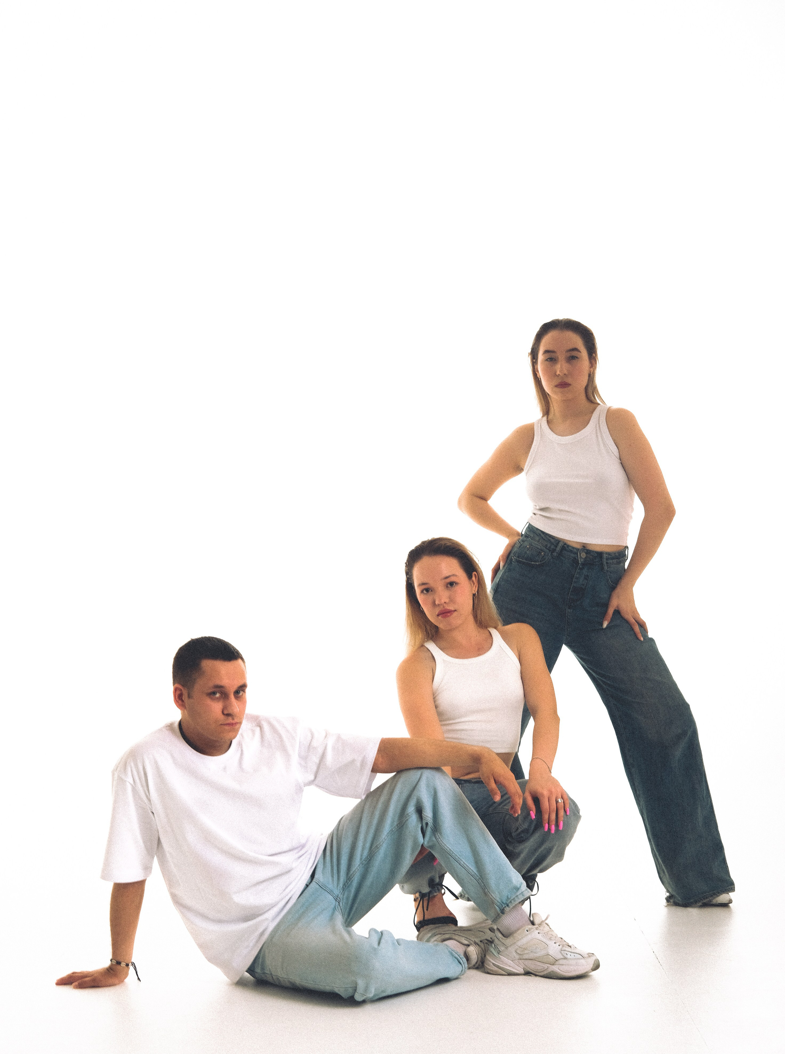 Групповой портрет: VOGUE ACADEMY. Обо мне