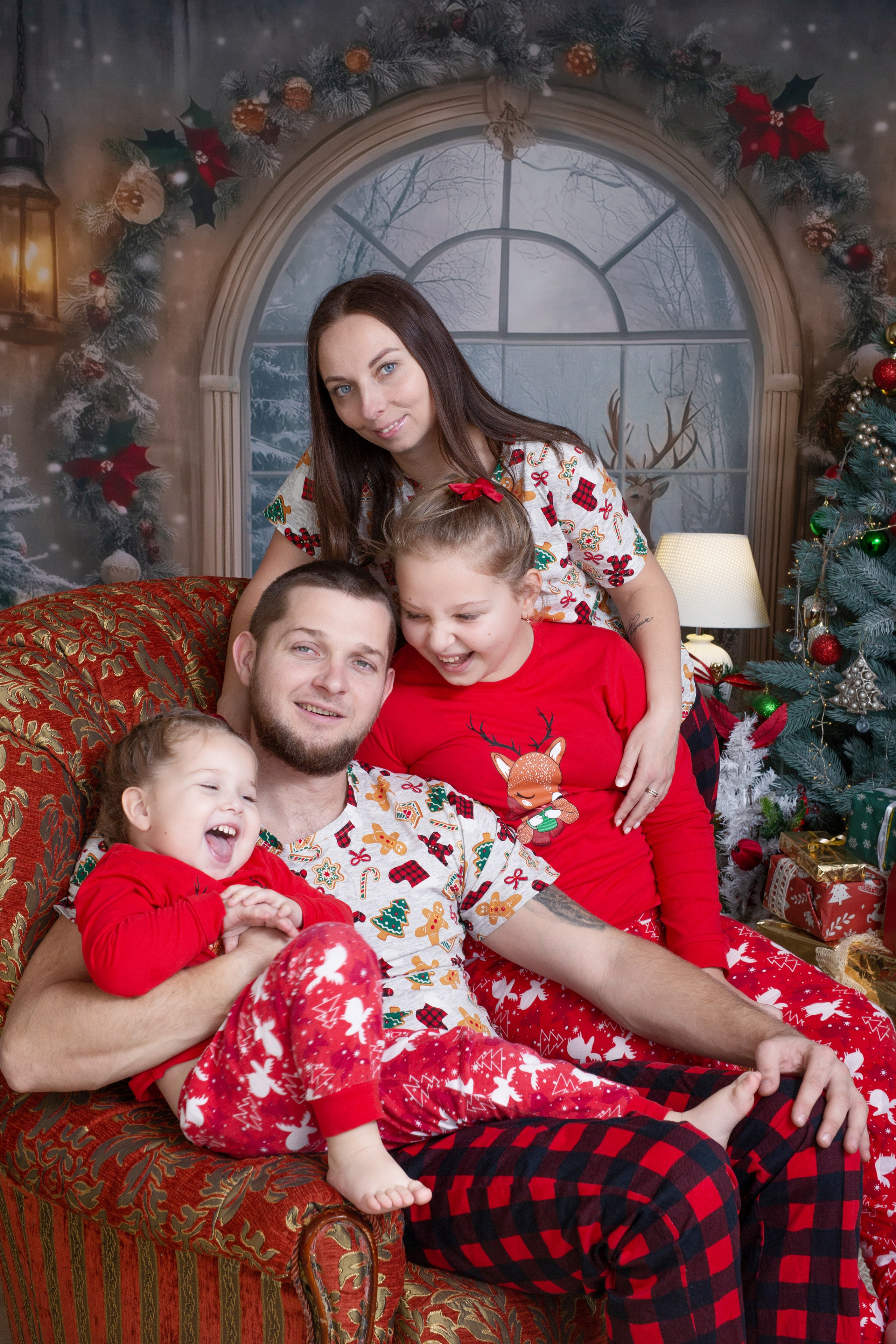 Валера с семьей. Детский и семейный фотограф и видеограф, Краснодар
