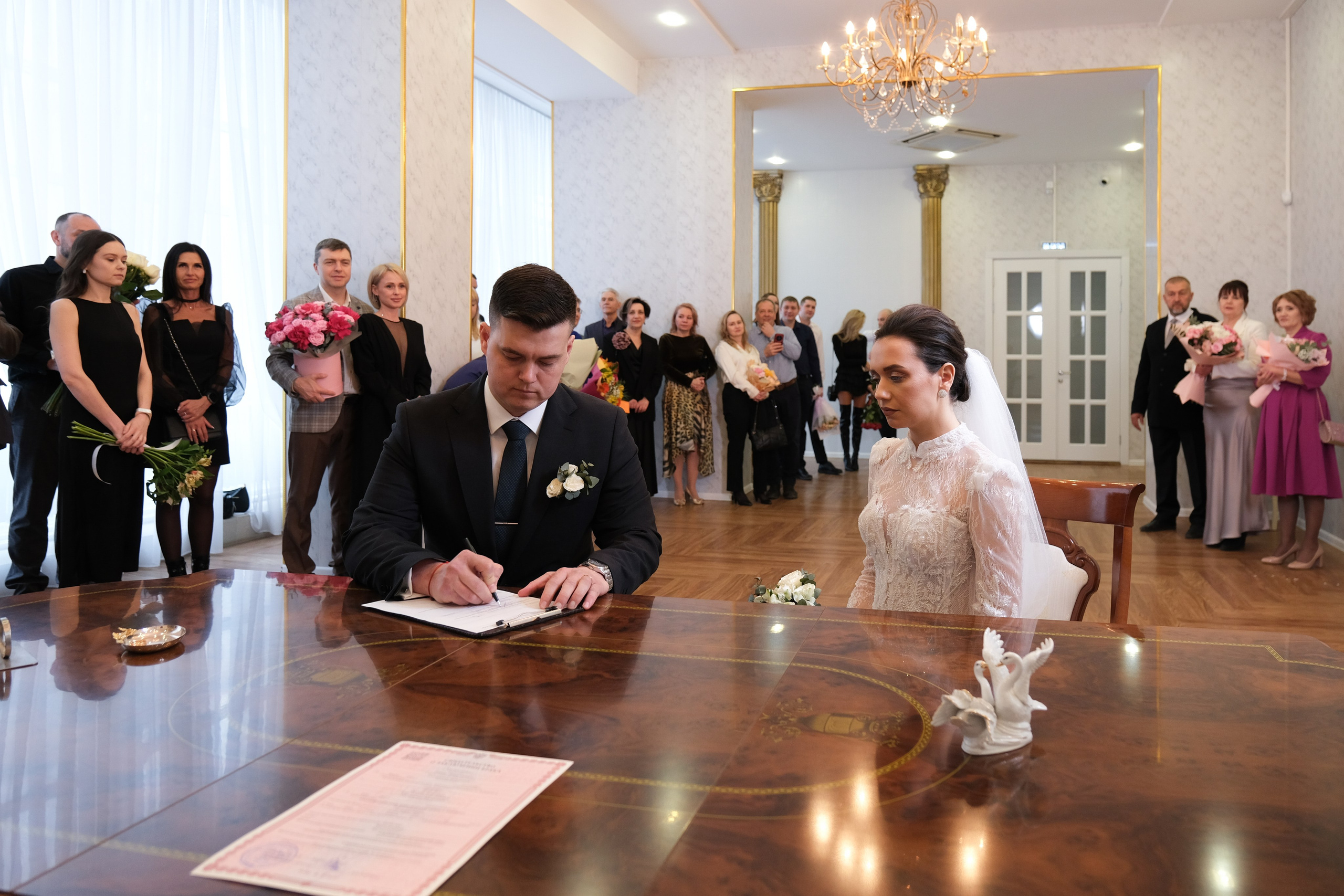 Свадьба Романа и Оксаны. Свадебный фотограф в Челябинске Сырчикова Наталья