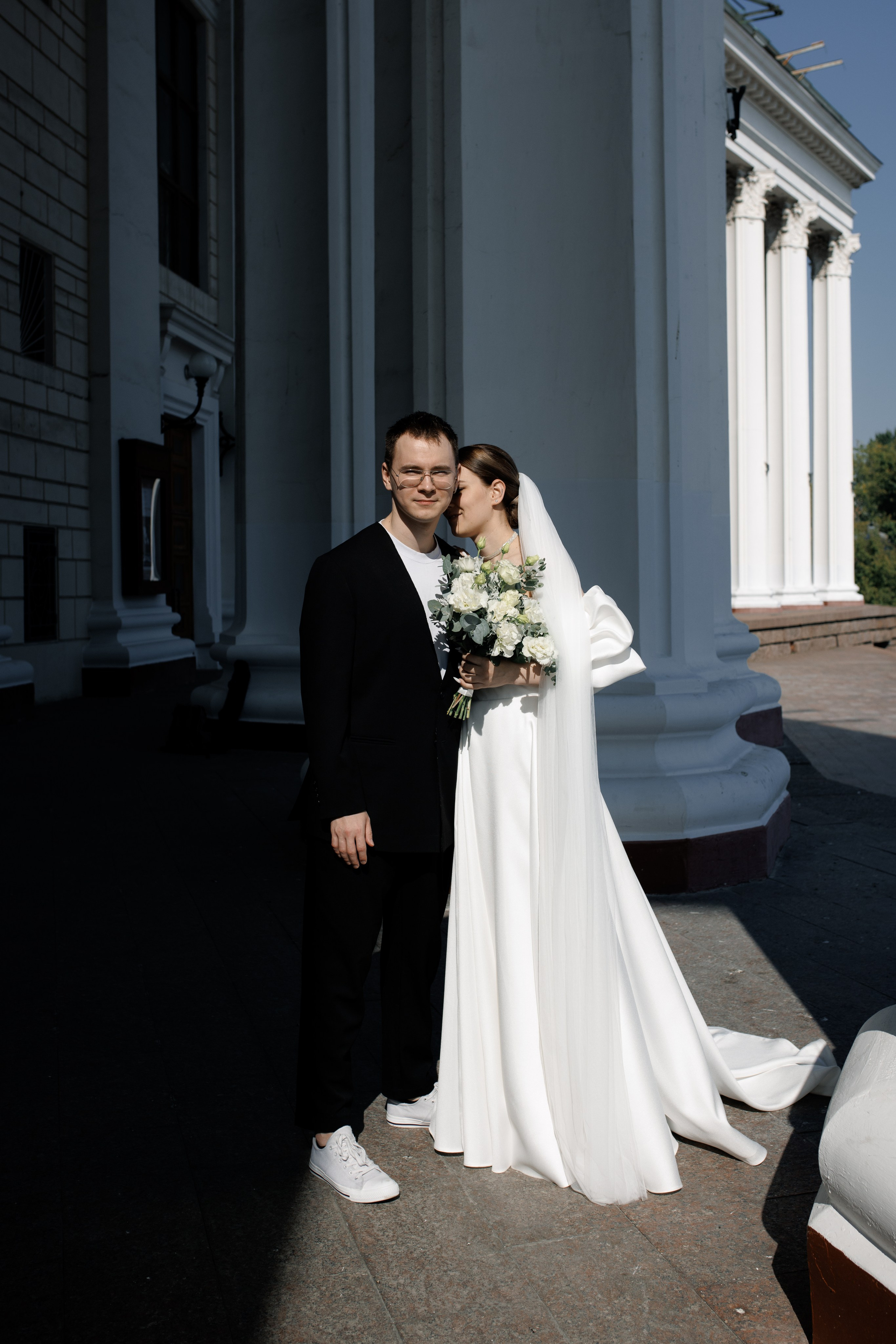 Сильно влюблён. Свадебный и семейный фотограф в Москве Julia Juice