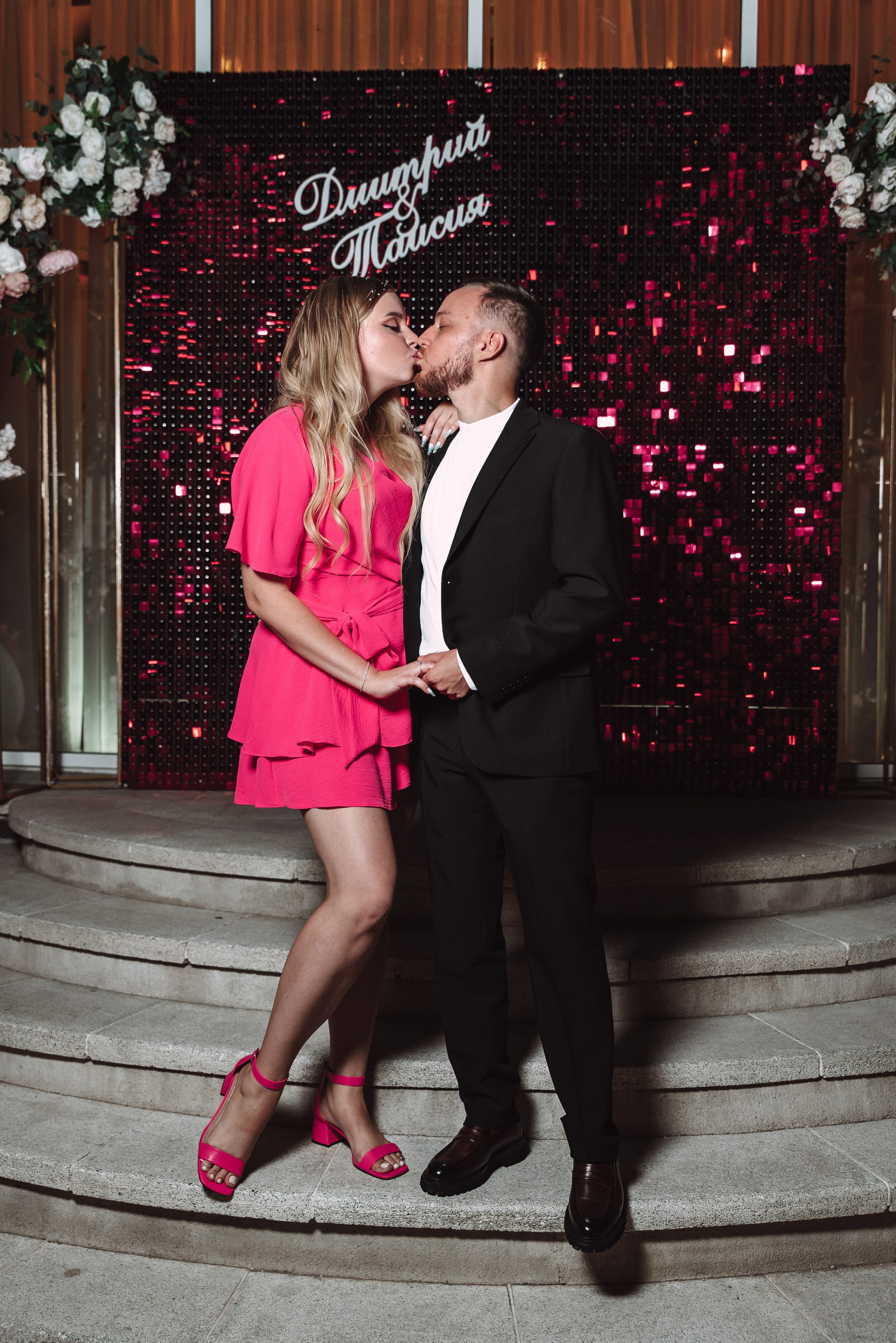 Дмитрий + Таисия. Свадебный и семейный фотограф в Волгограде Олеся Лисицкая