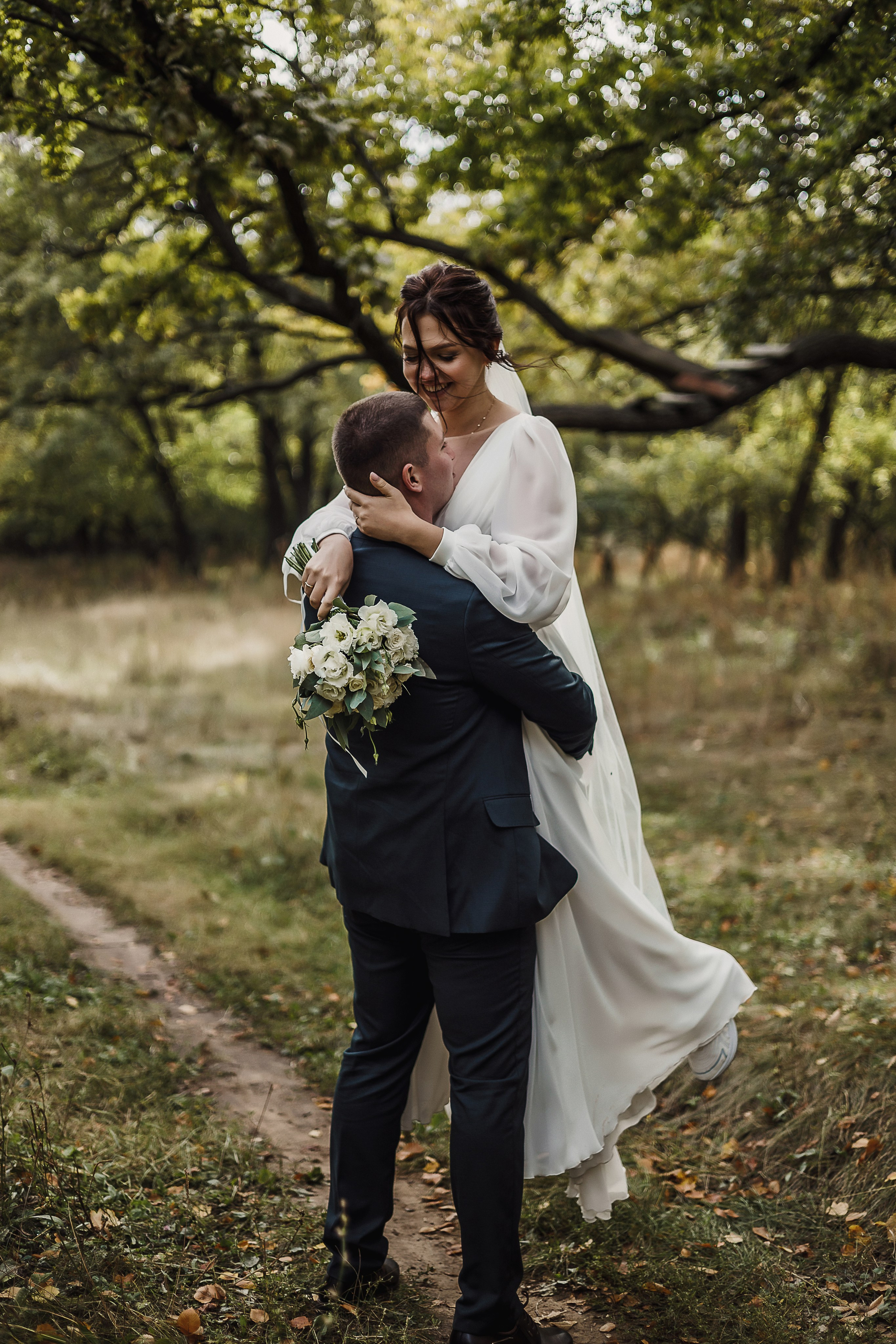 Александр и Ксения. Свадебный и семейный фотограф Дарья Осипова (Никитина). Саратов