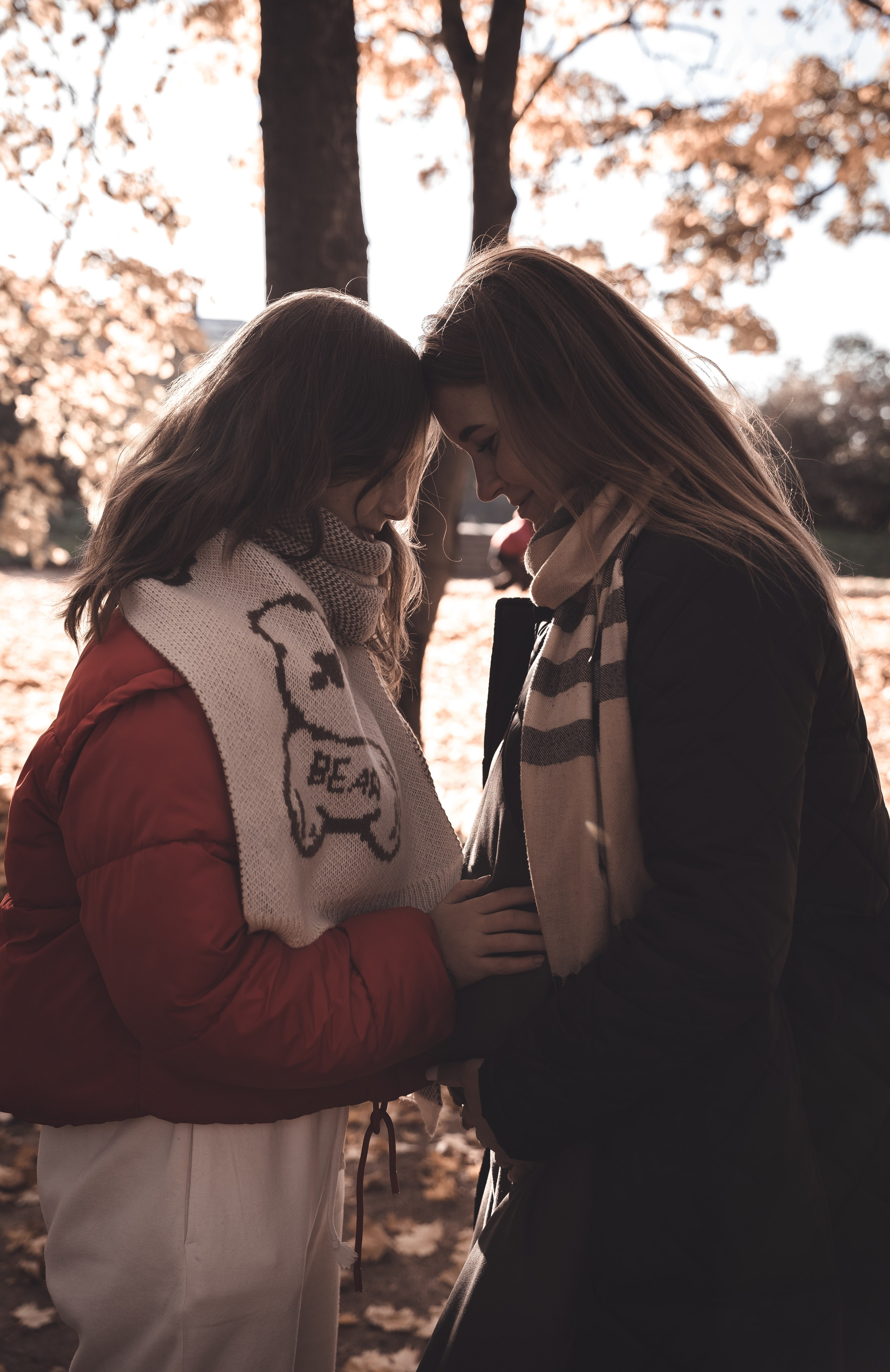 Юля и Кира. Фотограф в Ульяновске Александра Григоровских