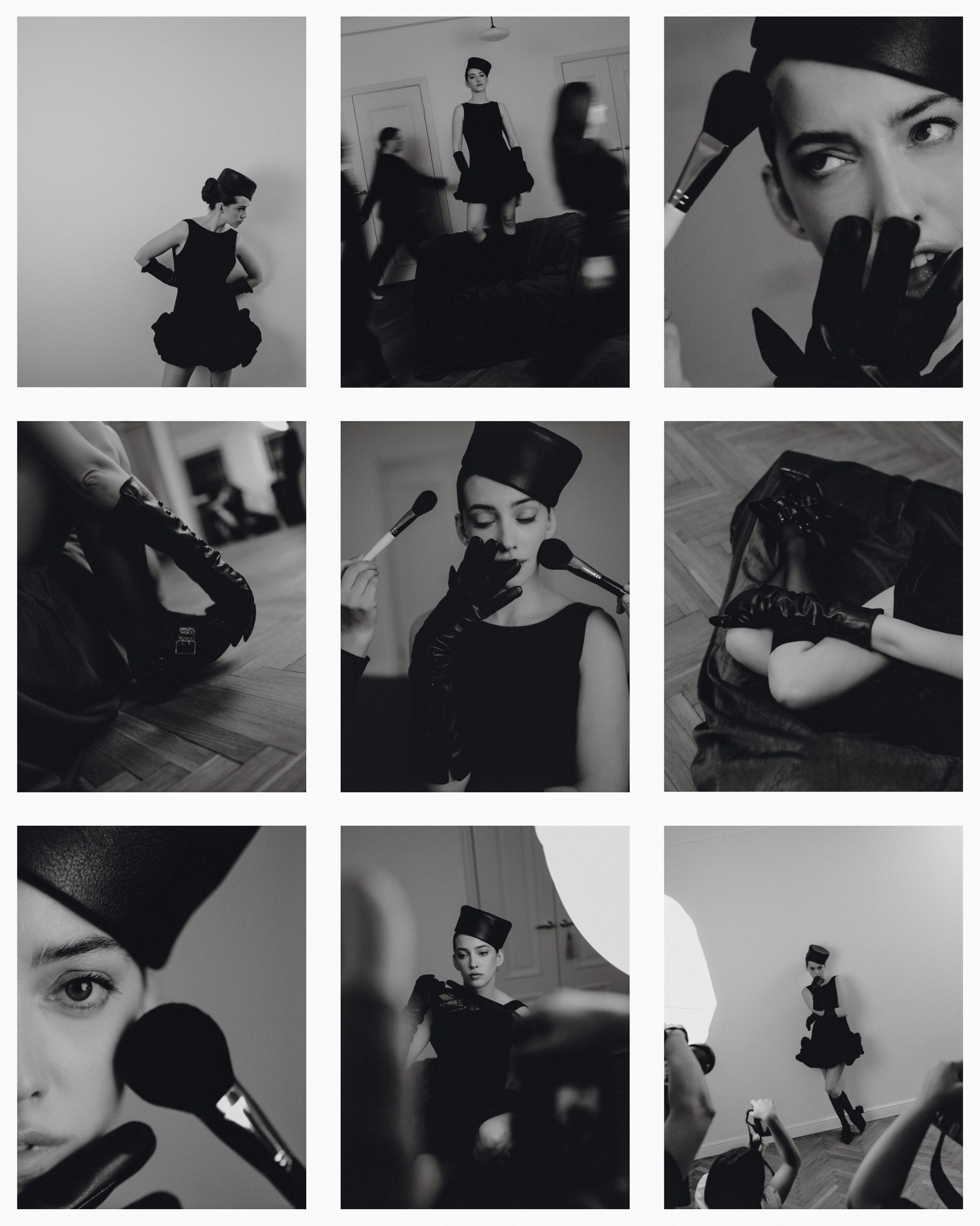 Женский портрет. Семейный и свадебный фотограф в Москве и Калуге Рослова Анастасия