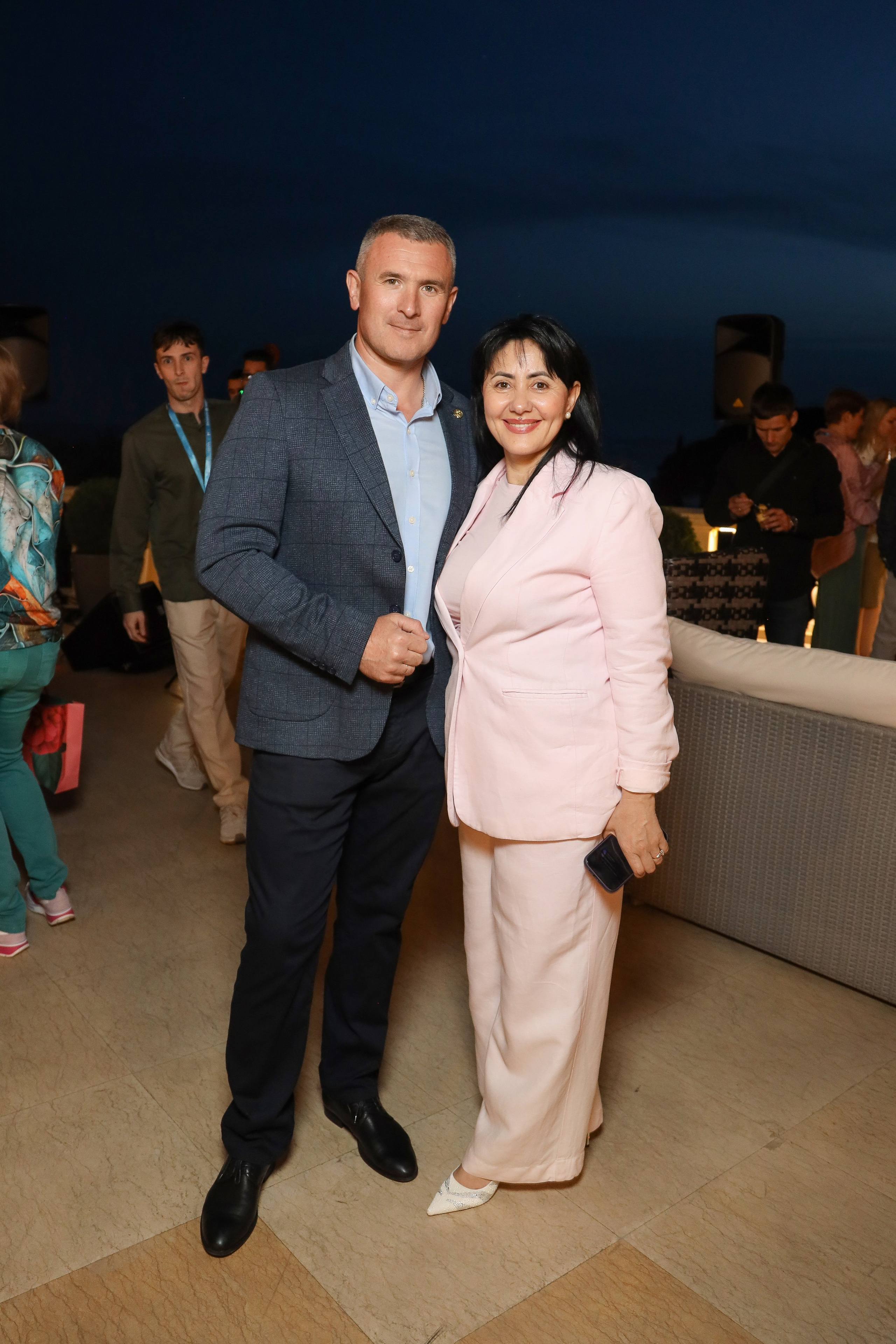 NSP Конференция в Сочи. Фотограф Антон Чупринин