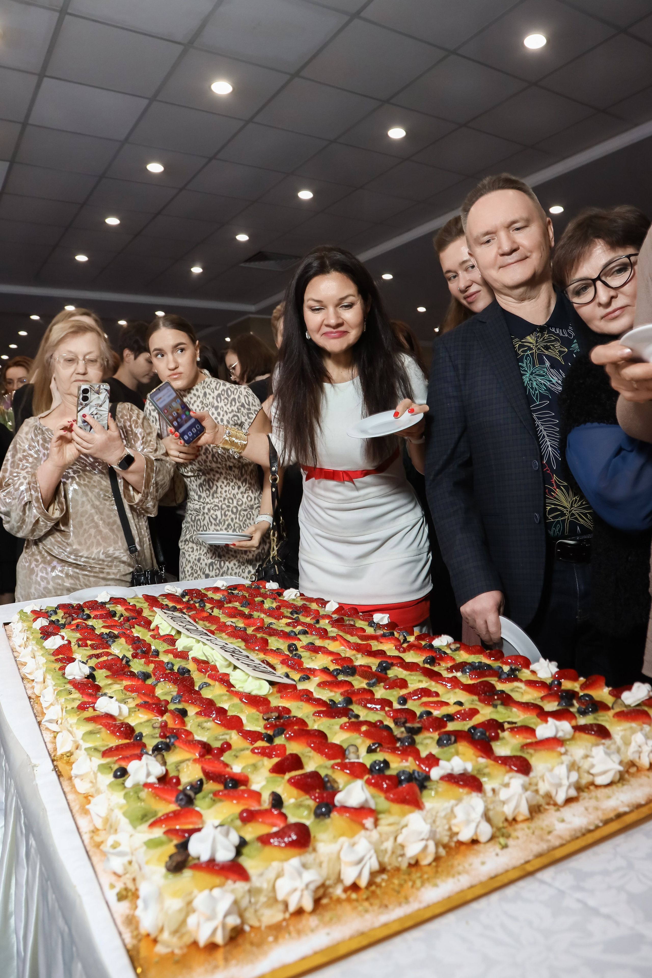 NSP Большая конференция. Фотограф Антон Чупринин