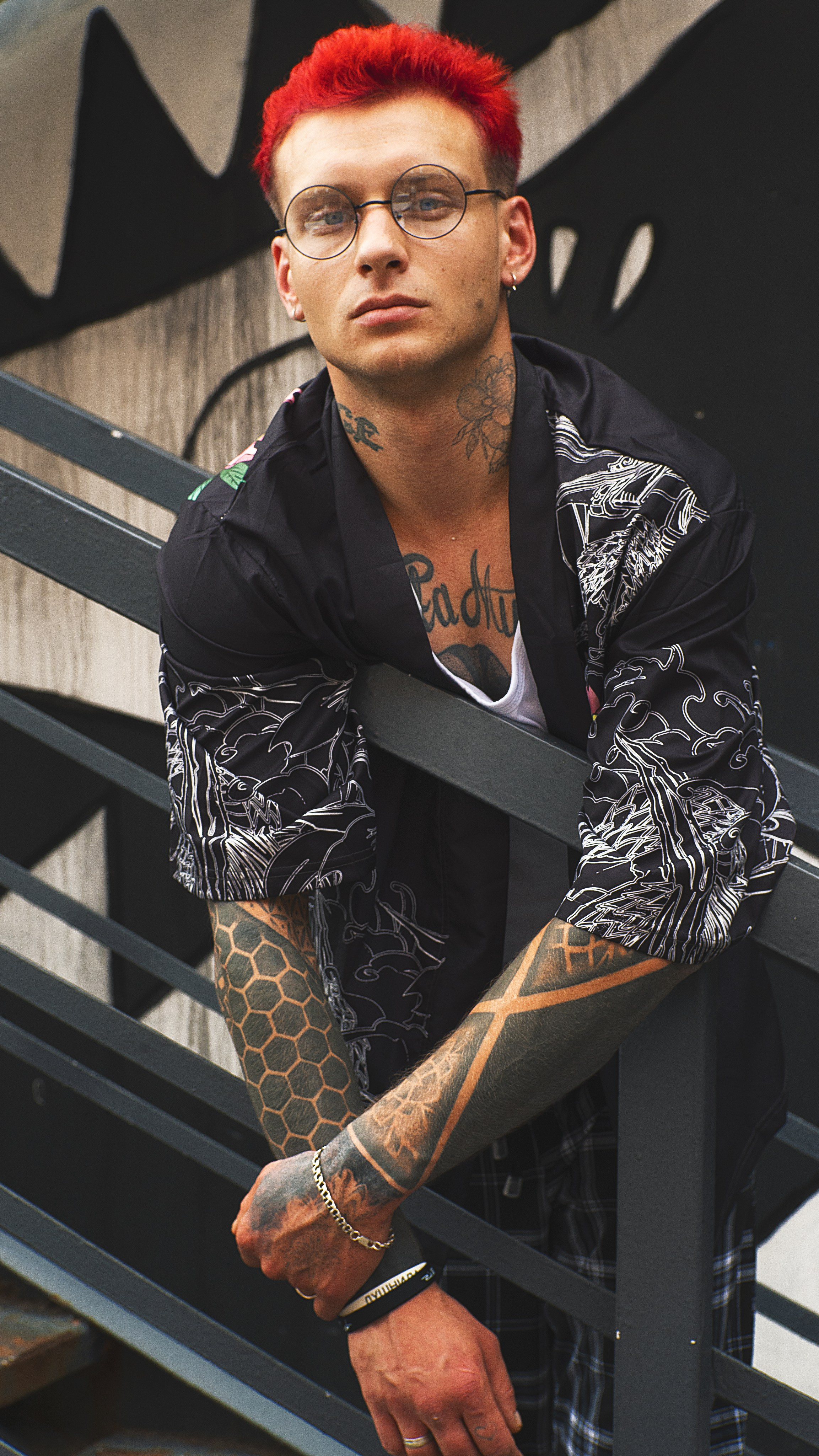 Мужские портреты. Главная