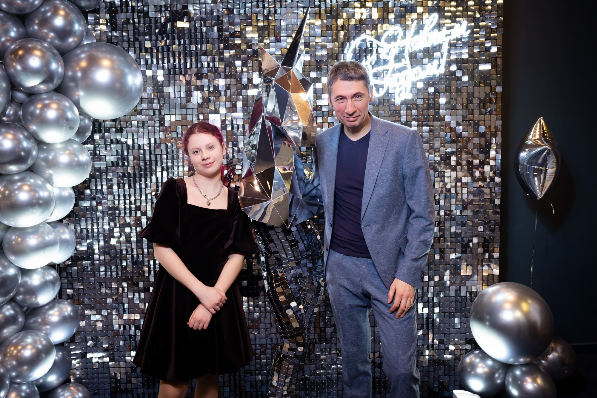 Новый год 2026. Космос. Фотограф Павел Сердюков