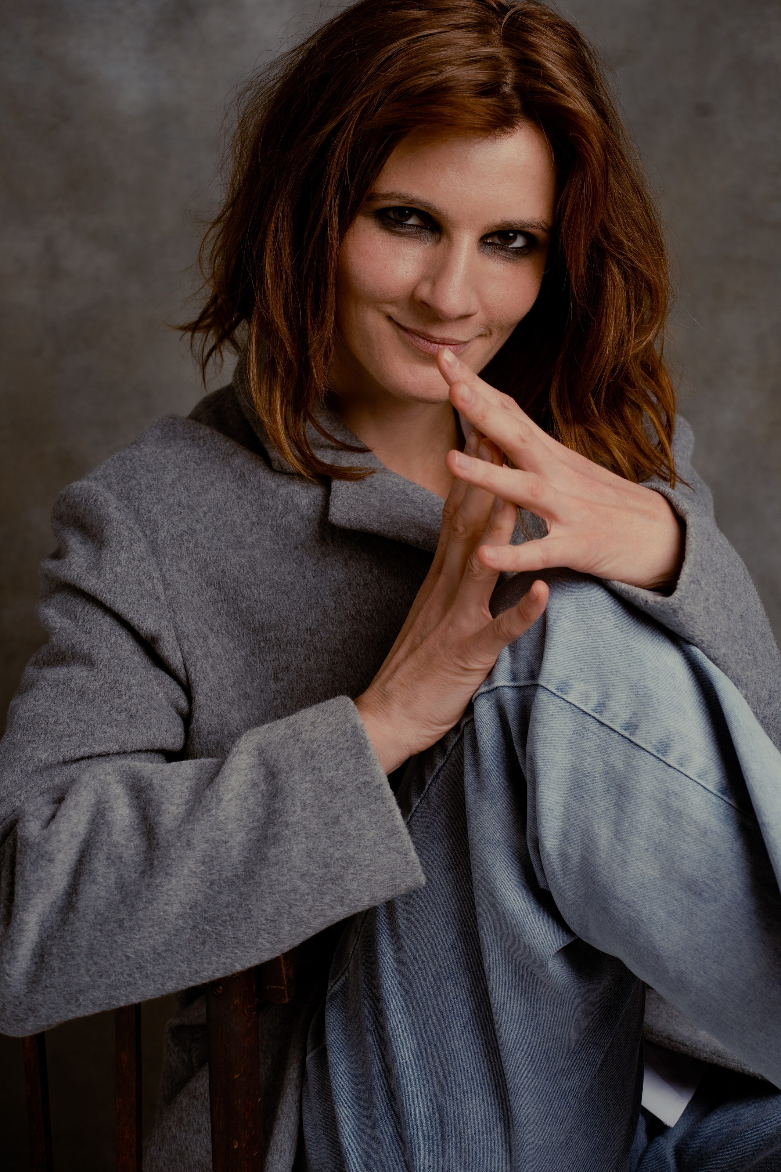 Клаудиа. Главная