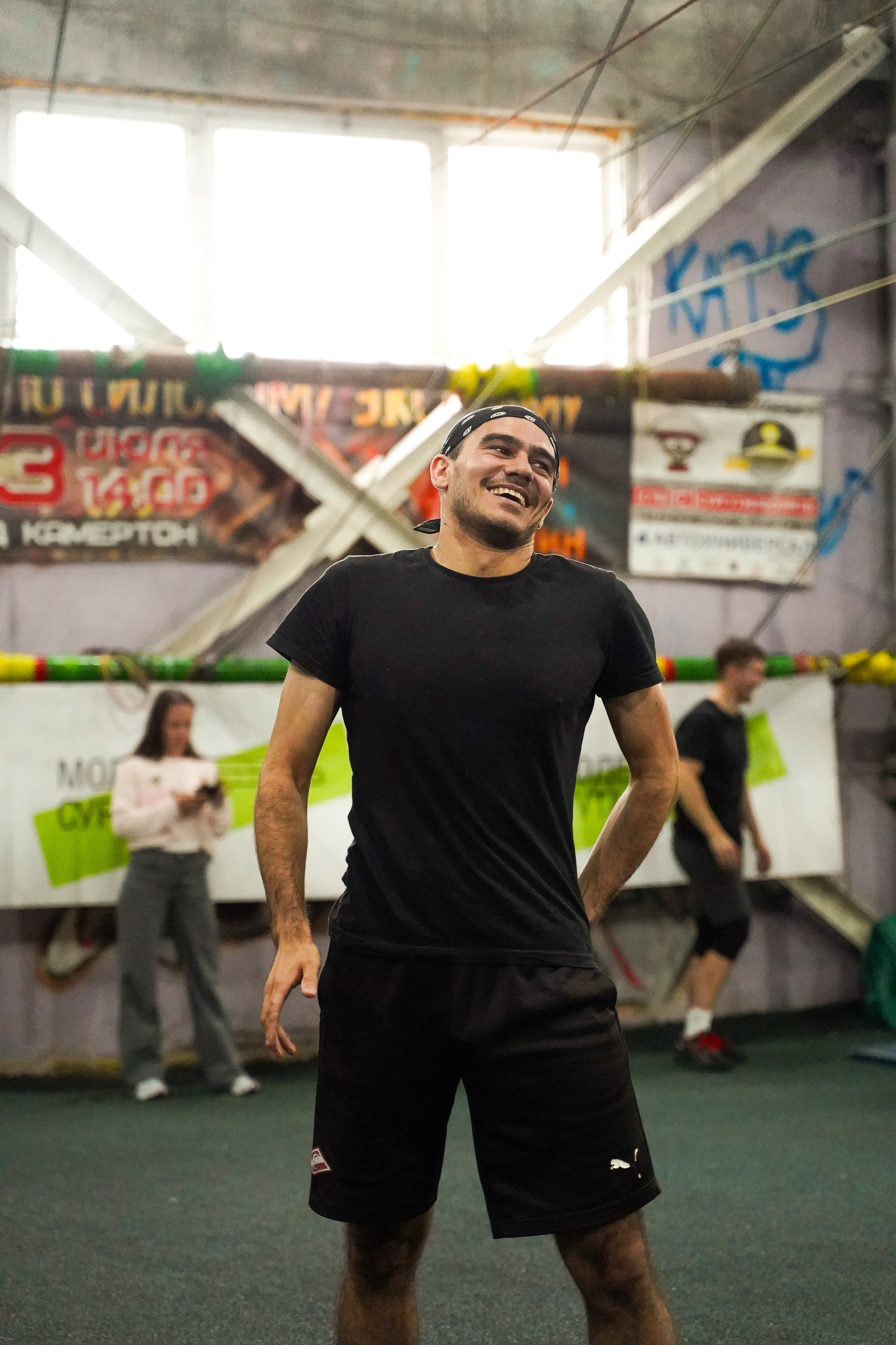 Кубок Сибирского Легиона. Фотограф Москва | Анна Мальцева