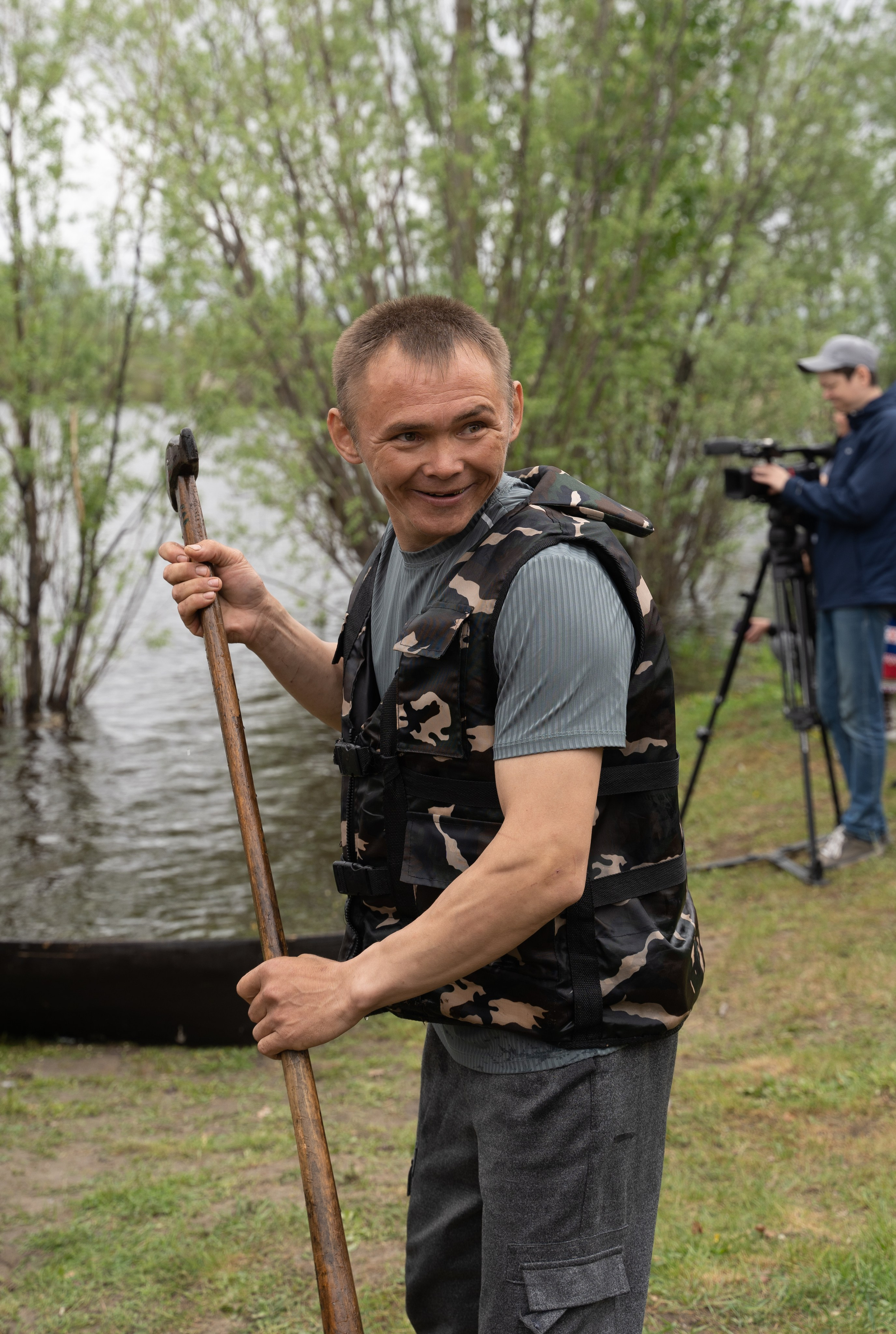 Старый Сургут: День Обласа. Фотограф Москва | Анна Мальцева