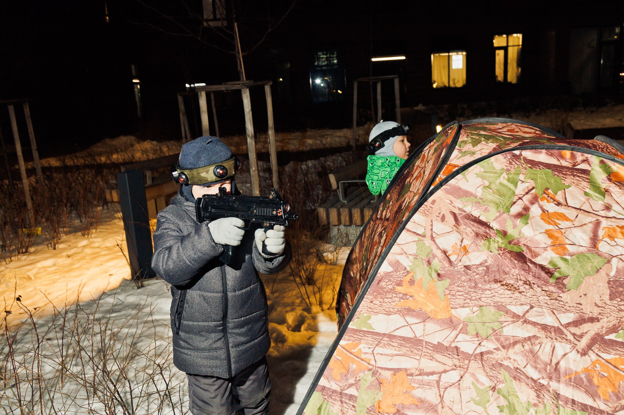 Гордею 7. Репортажный и семейный фотограф в Москве