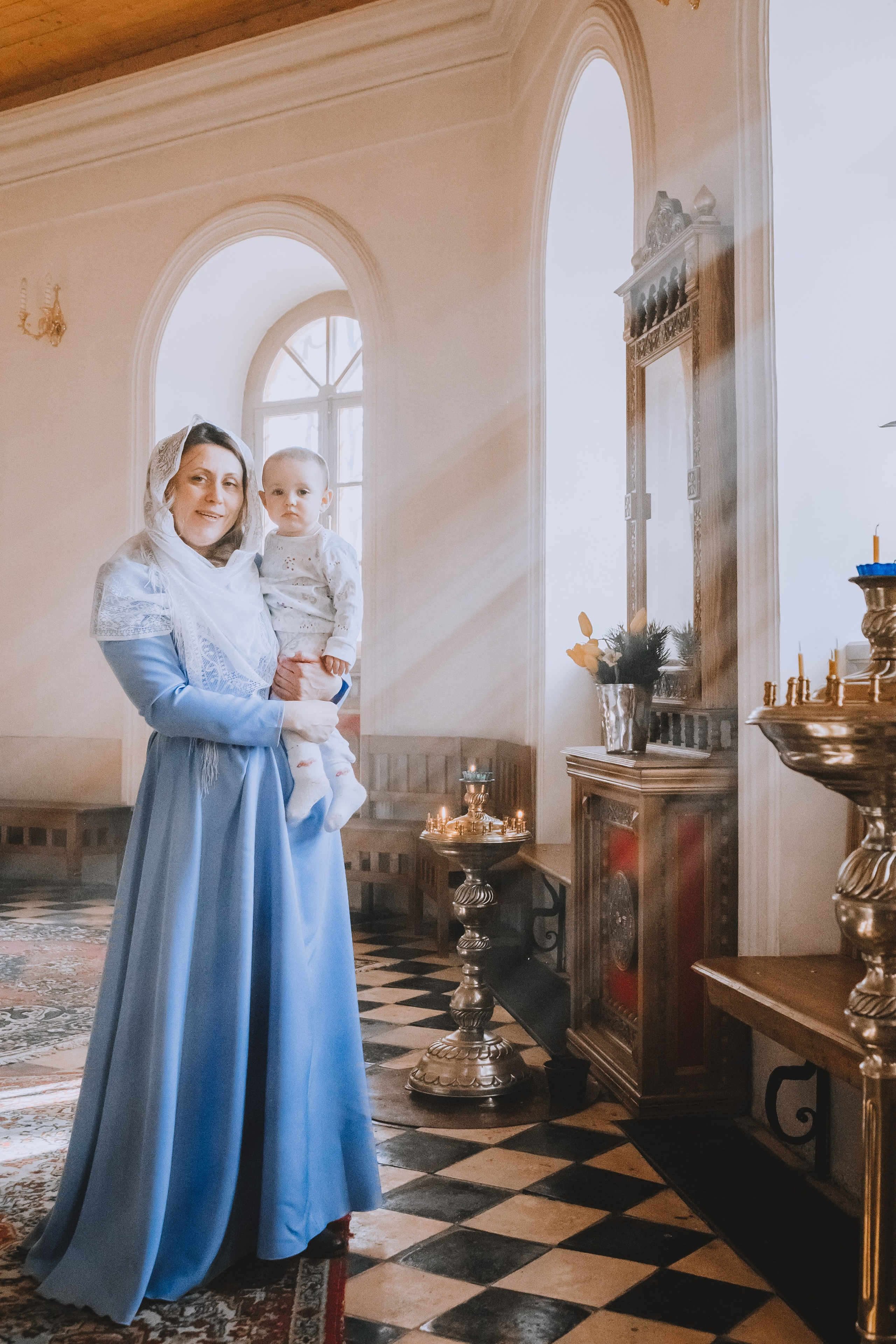 Один важный день. Репортажный и семейный фотограф в Москве