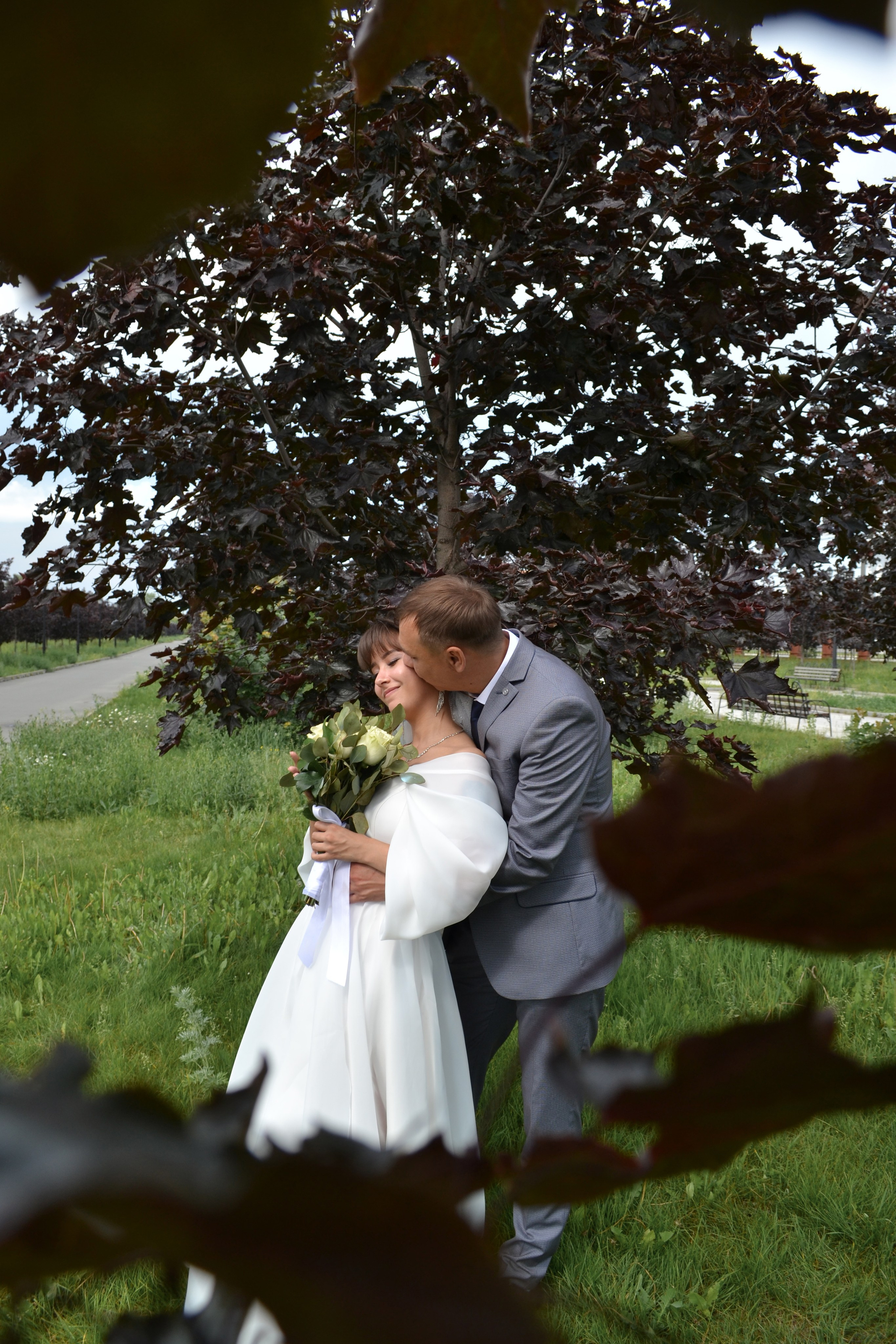 Настя и Коля. Семейный и свадебный фотограф в Йошкар-Оле Виктор Крайт