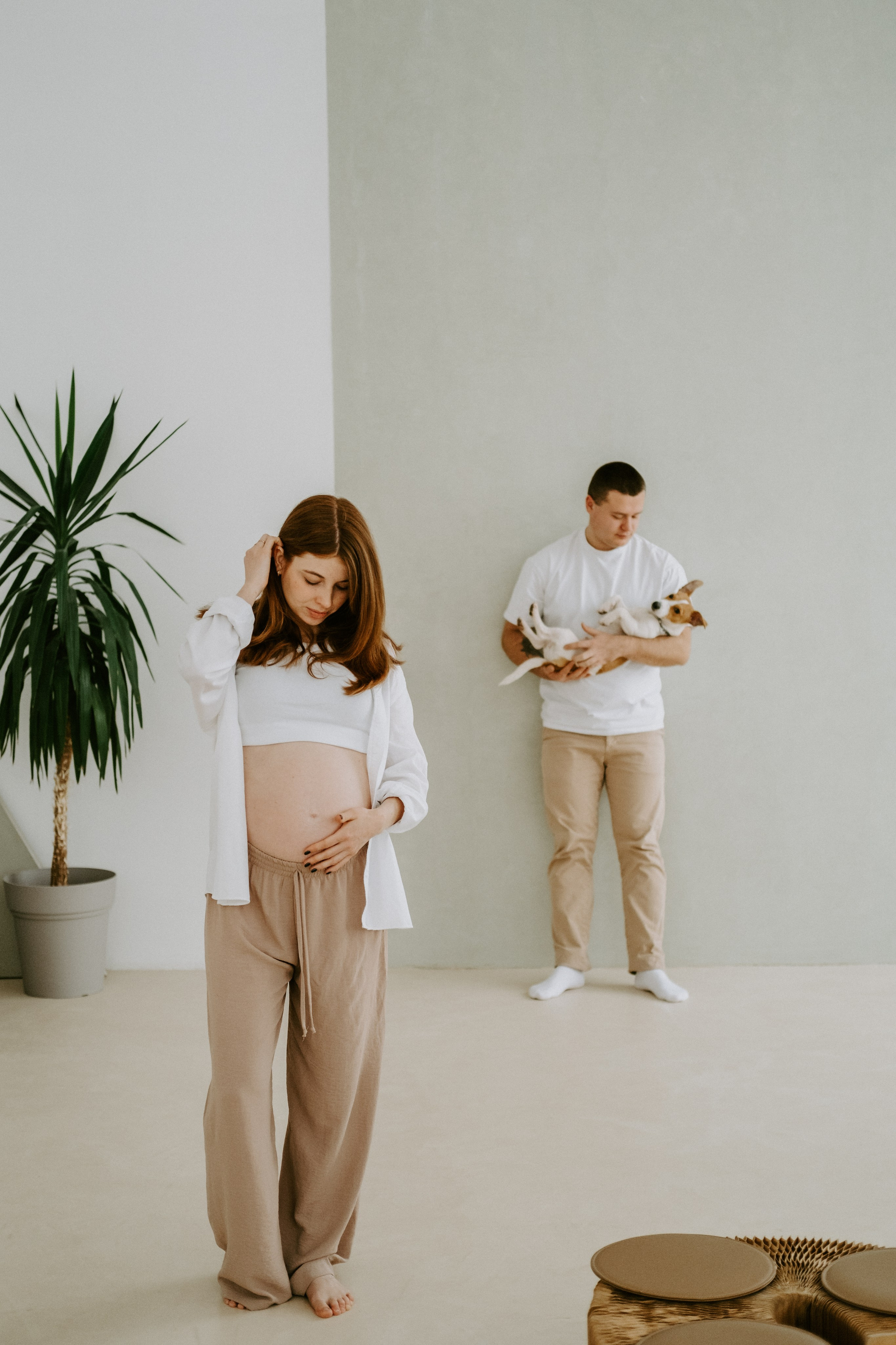 фотограф беременности в Москве 