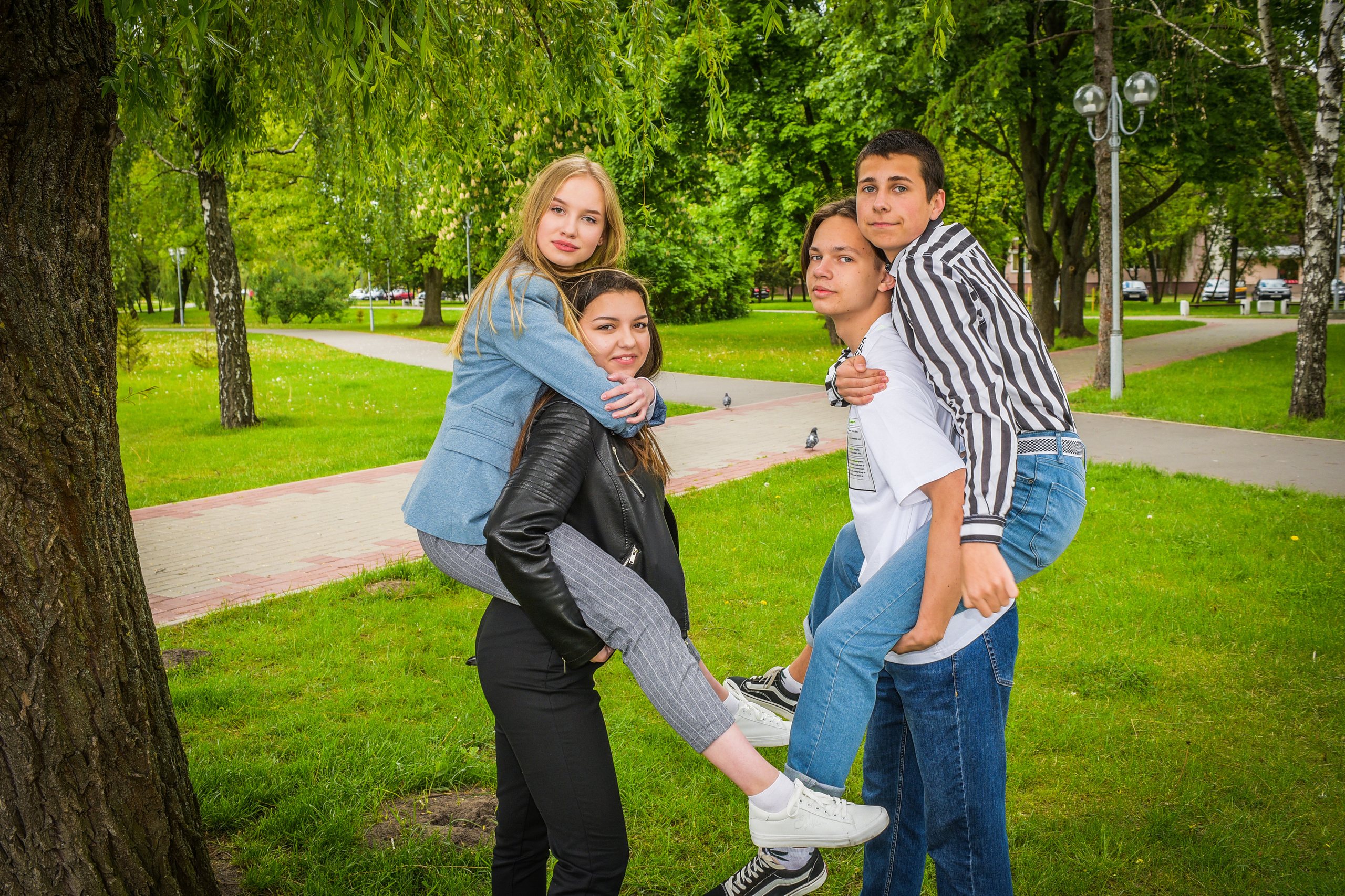 СШ № 1. Выпускные альбомы в Бресте