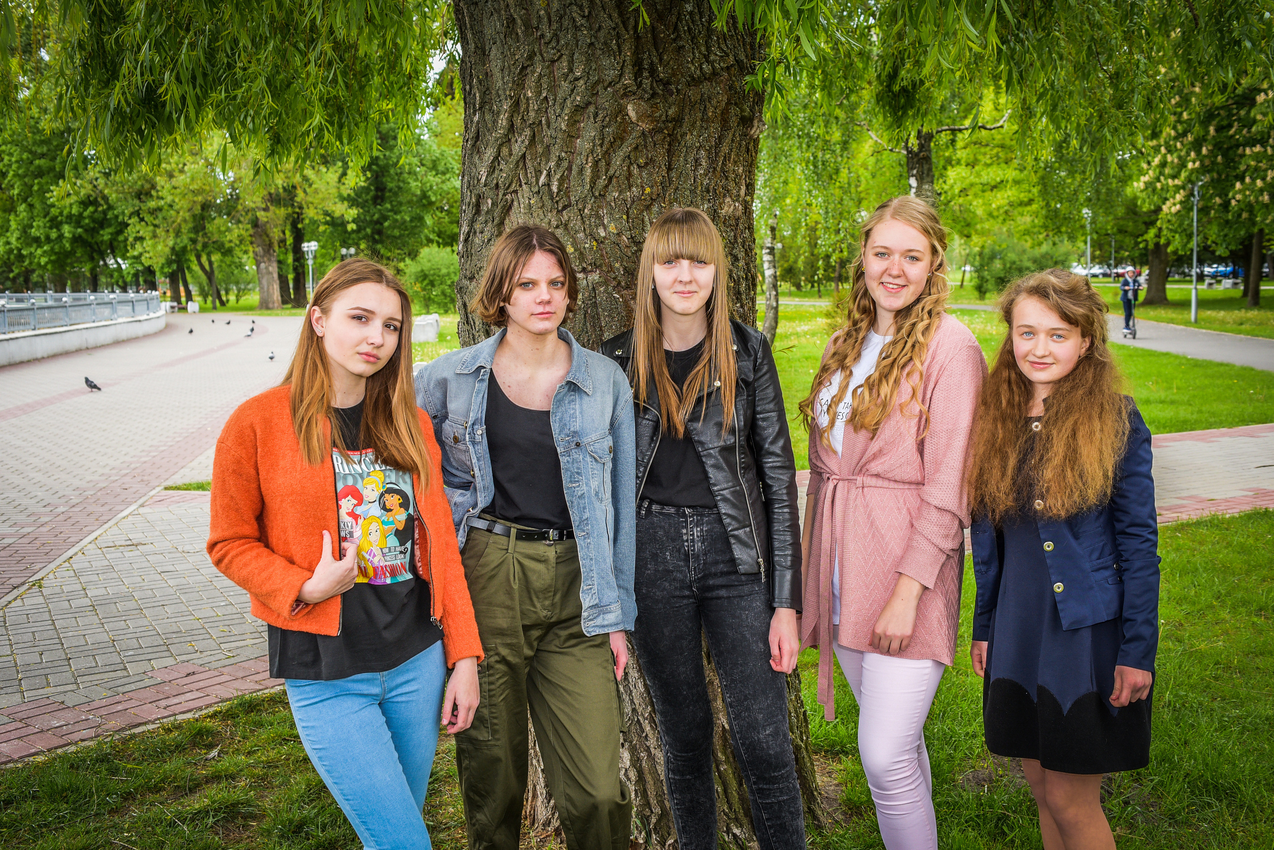 СШ № 1. Выпускные альбомы в Бресте