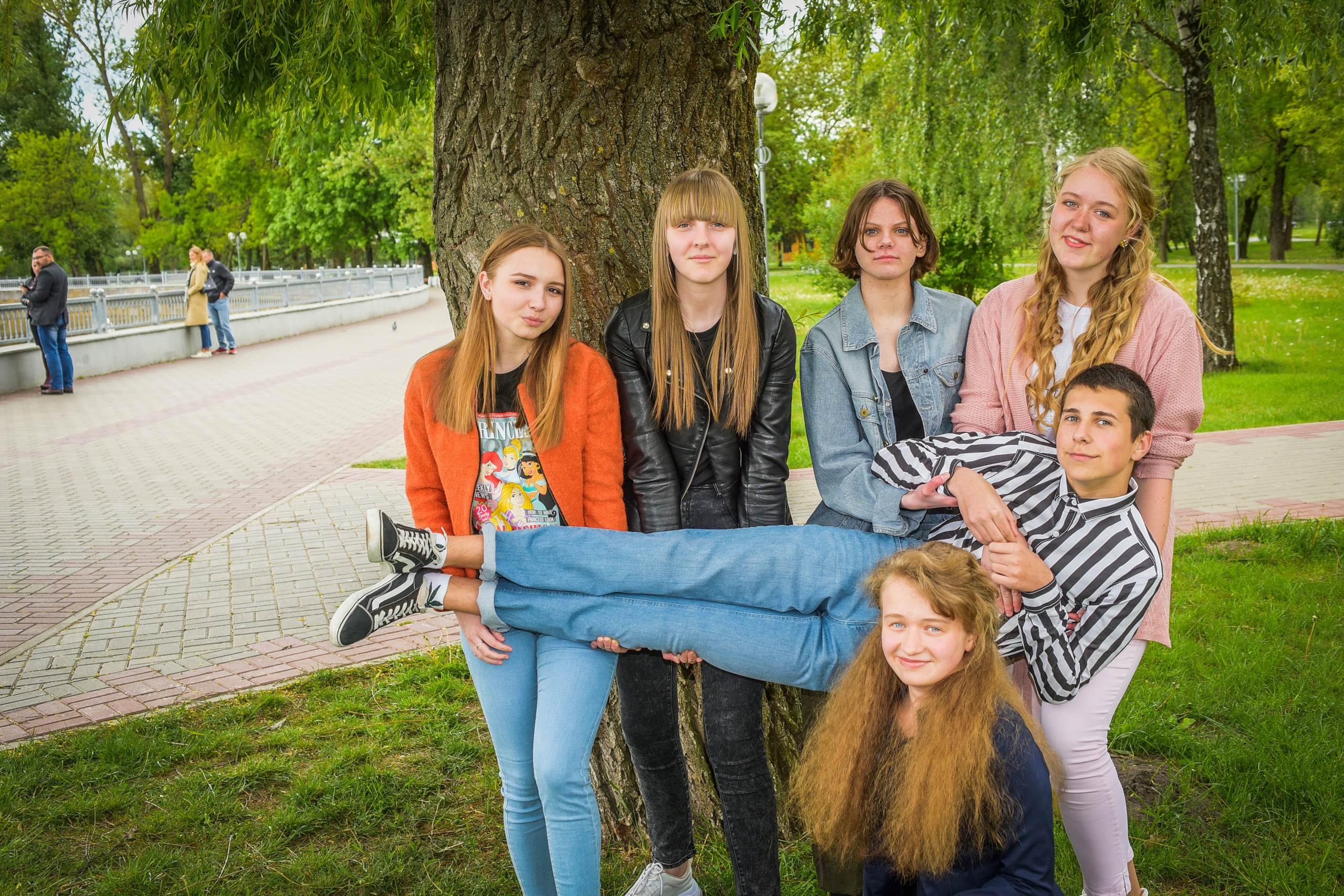 СШ № 1. Выпускные альбомы в Бресте