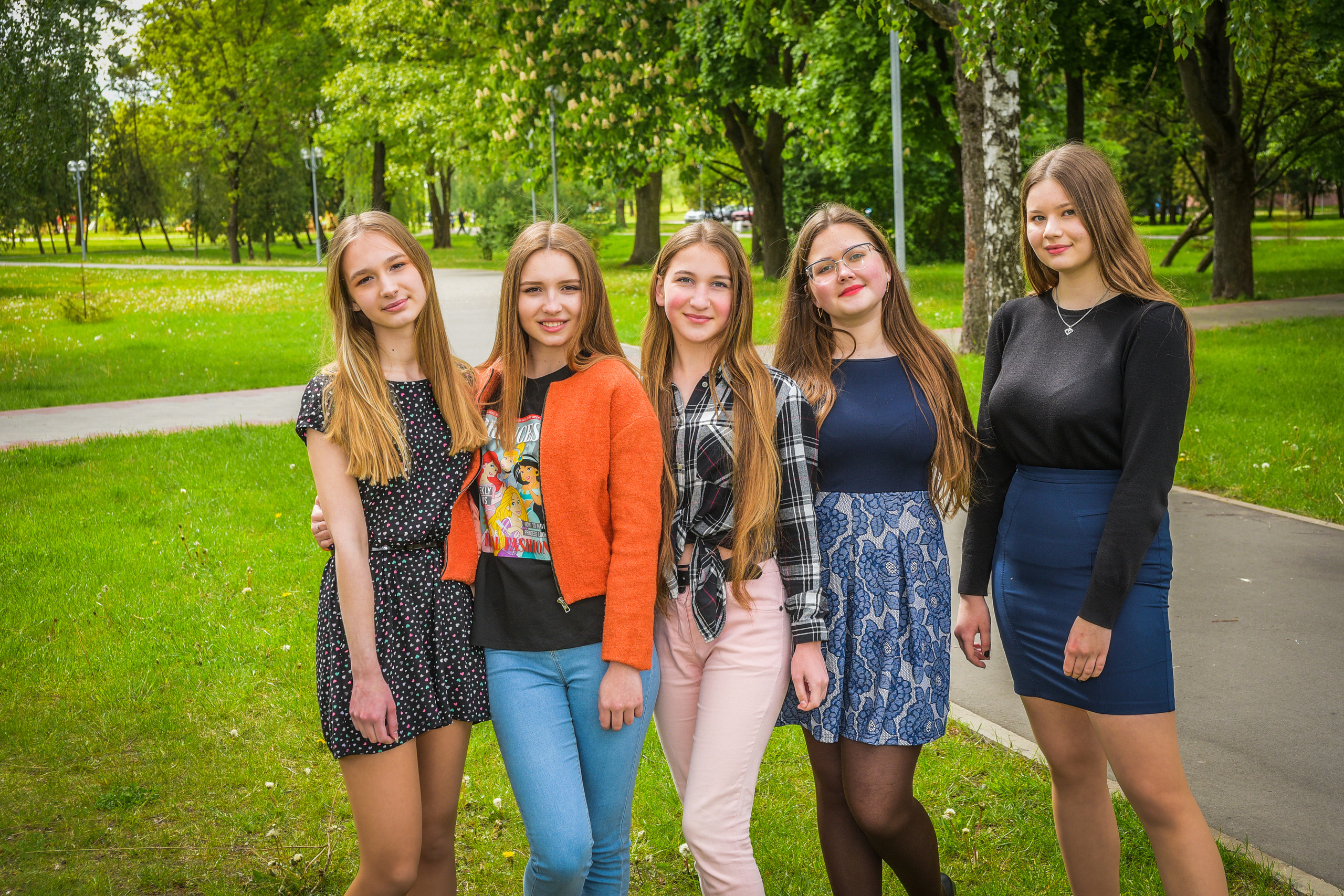 СШ № 1. Выпускные альбомы в Бресте