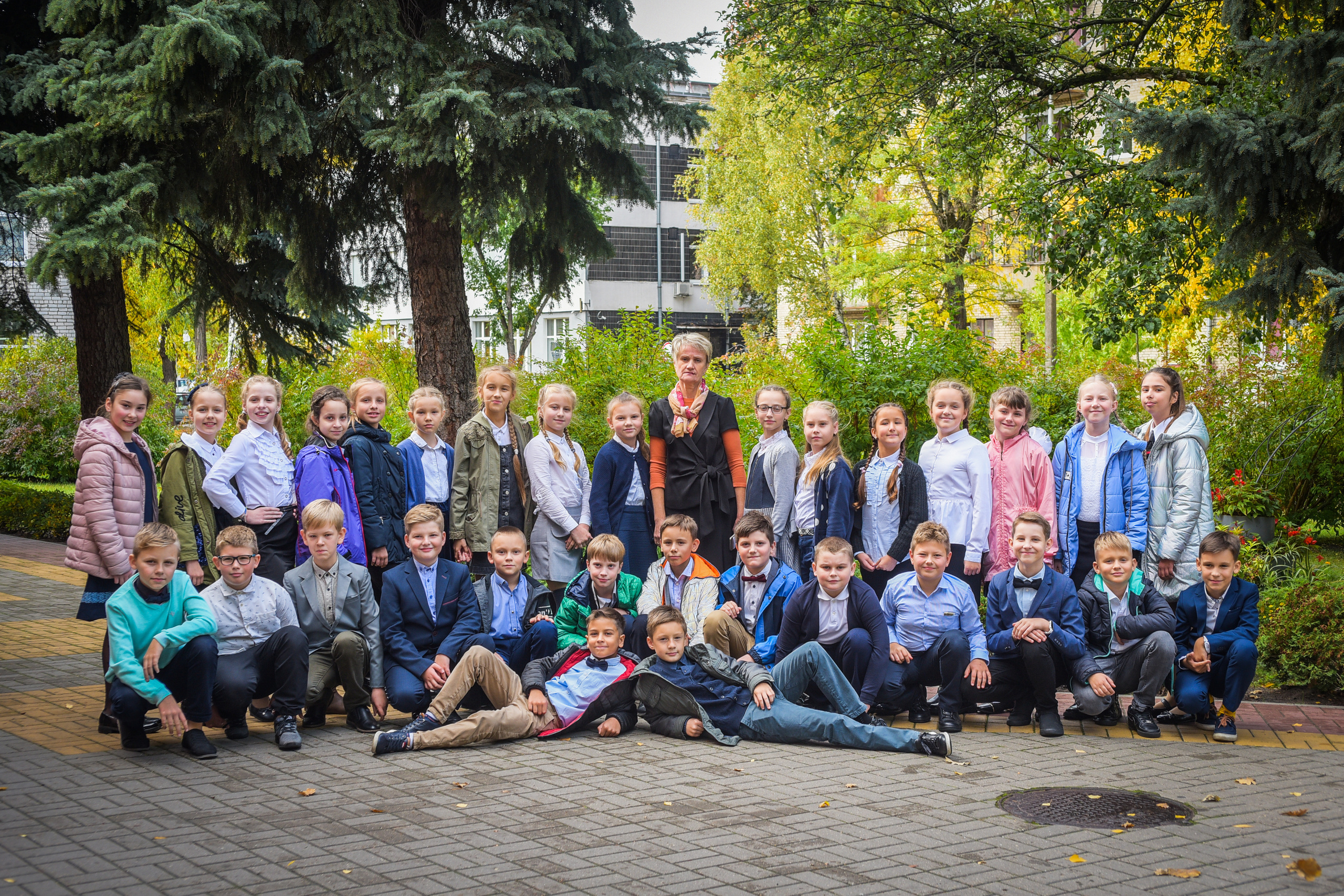 Выпускные альбомы в Бресте