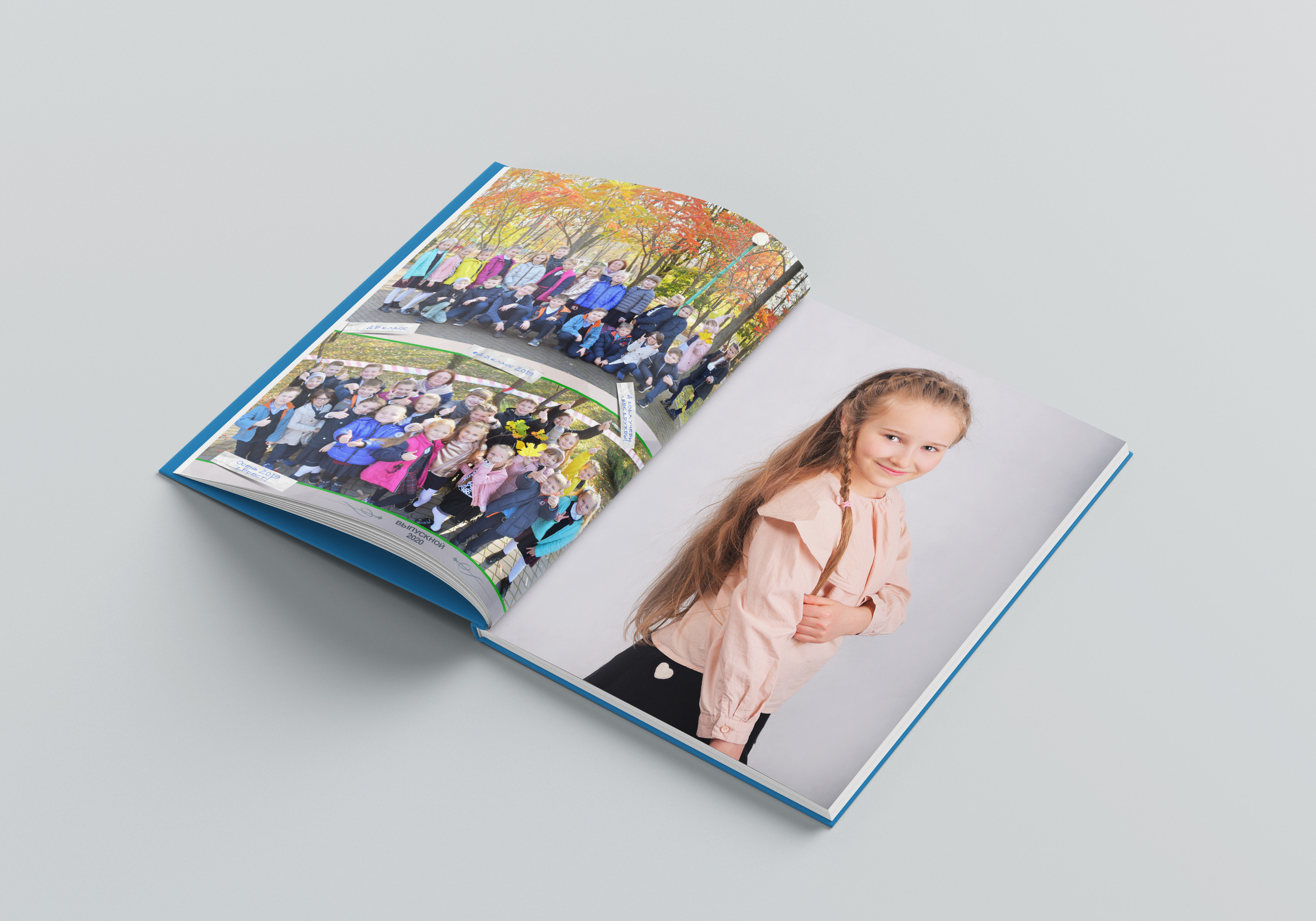 ФОТОКНИГА «СУПЕР МИНИ». Выпускные альбомы в Бресте