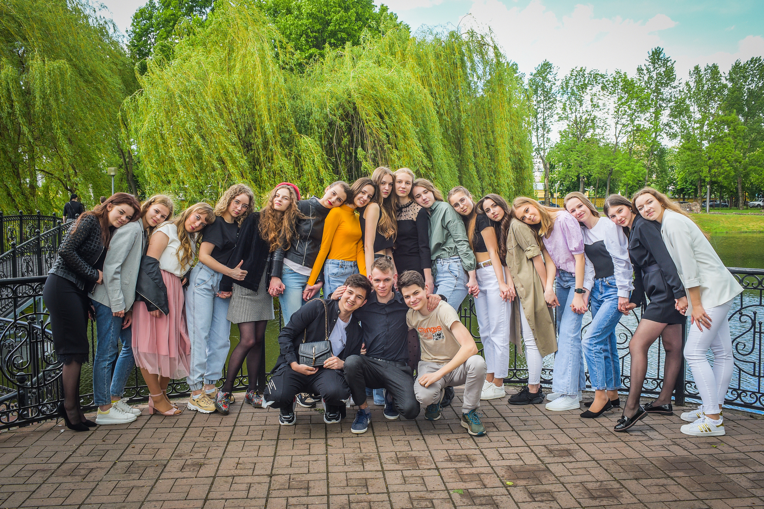 Выпускные альбомы в Бресте