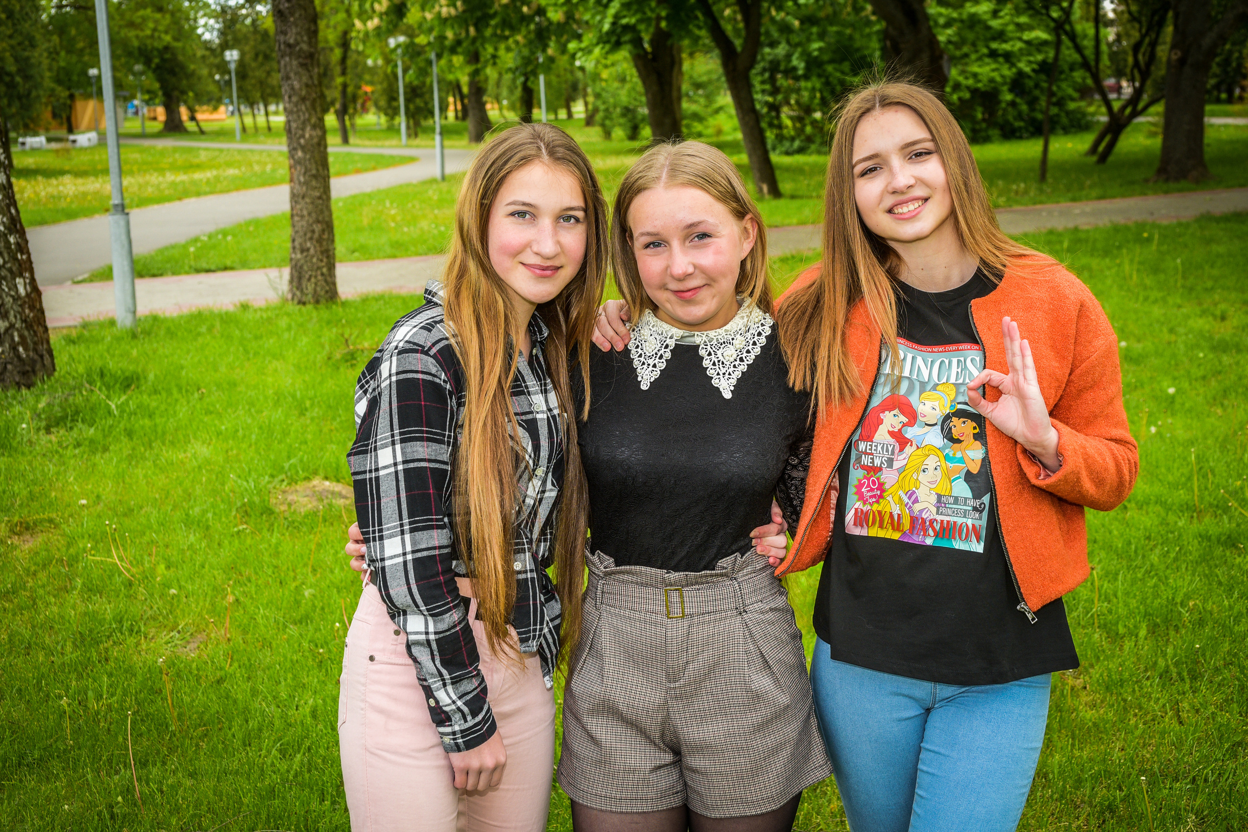 СШ № 1. Выпускные альбомы в Бресте