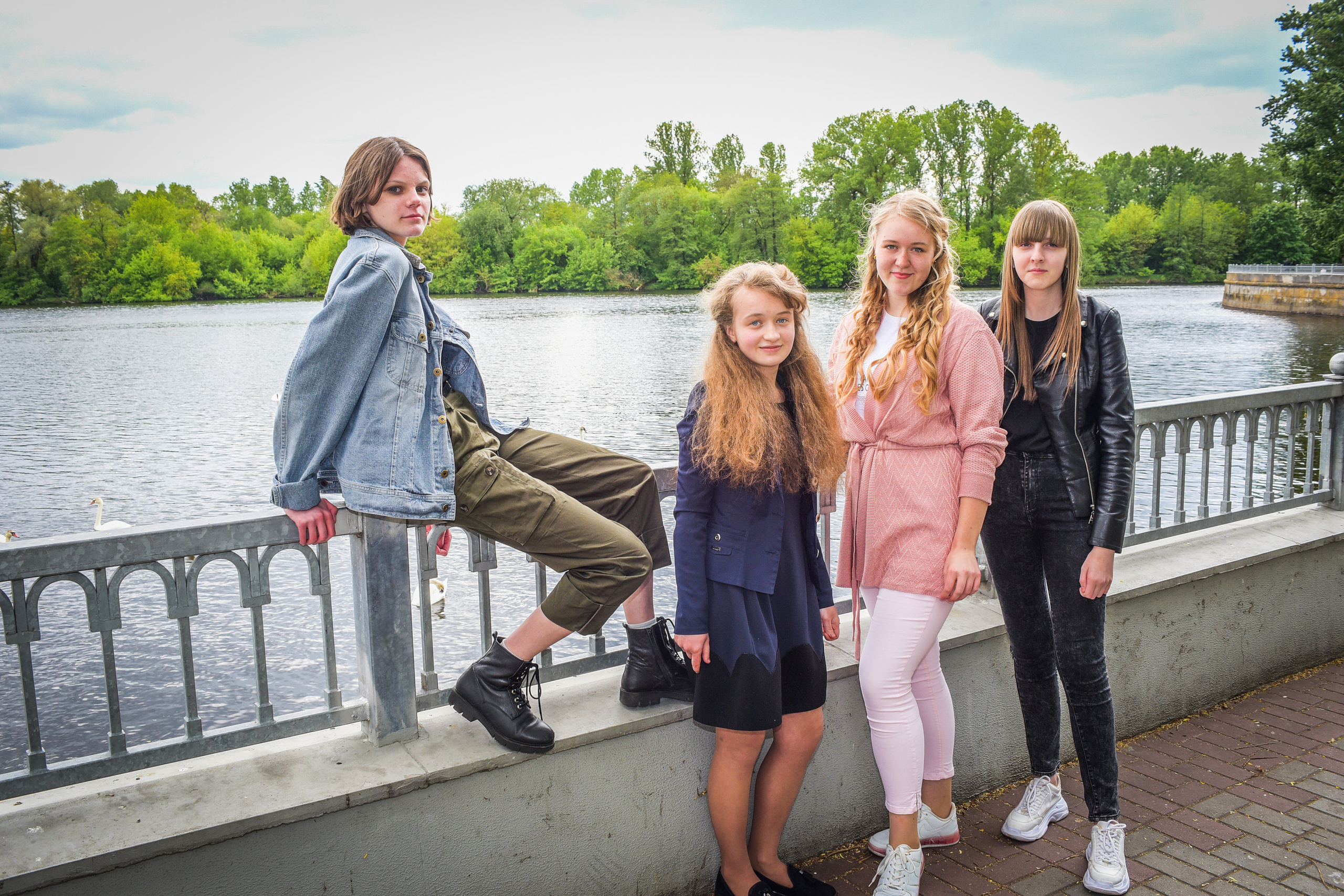 СШ № 1. Выпускные альбомы в Бресте