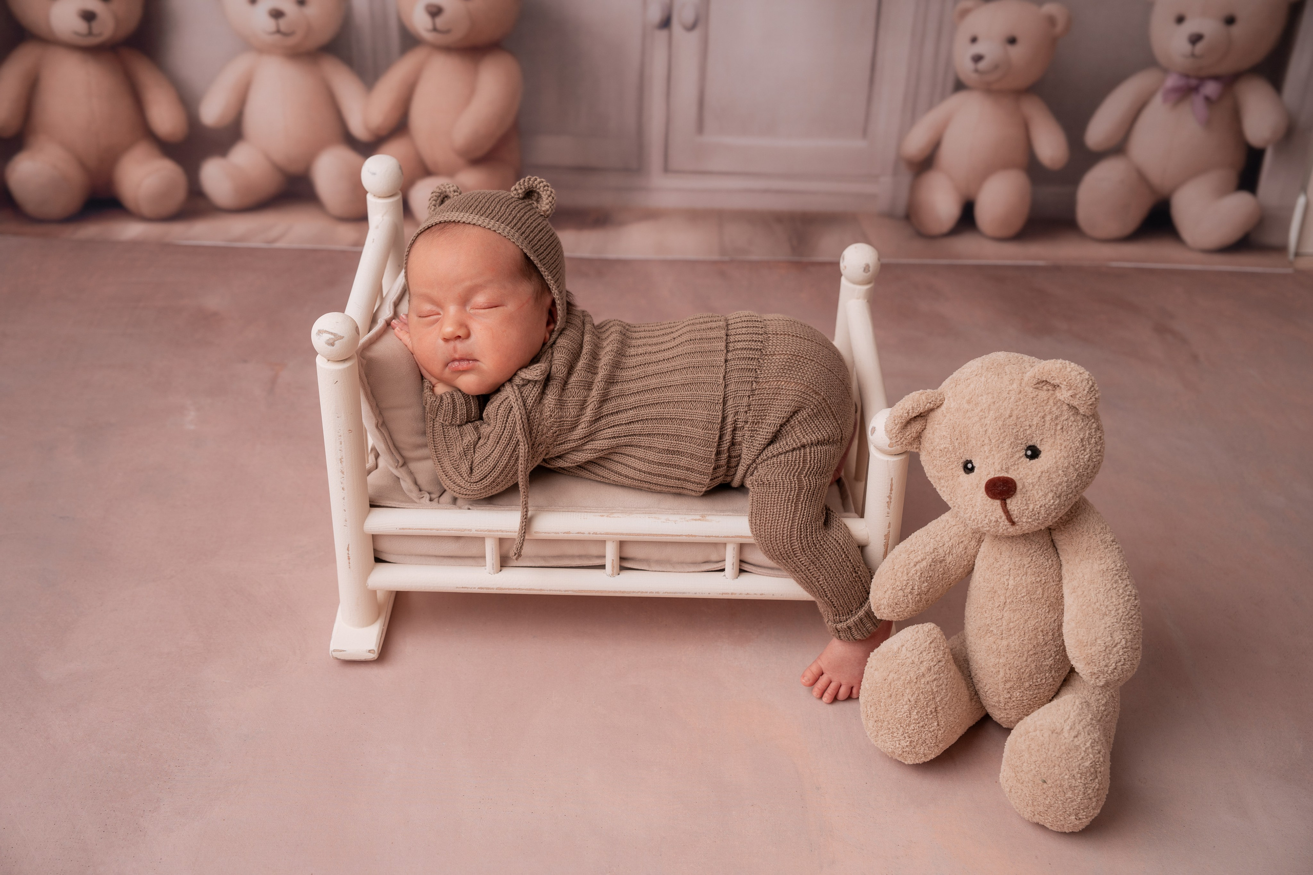 Newborn. Фотограф новорожденных в Москве, Зеленограде, МО, Дмитриева Дарья