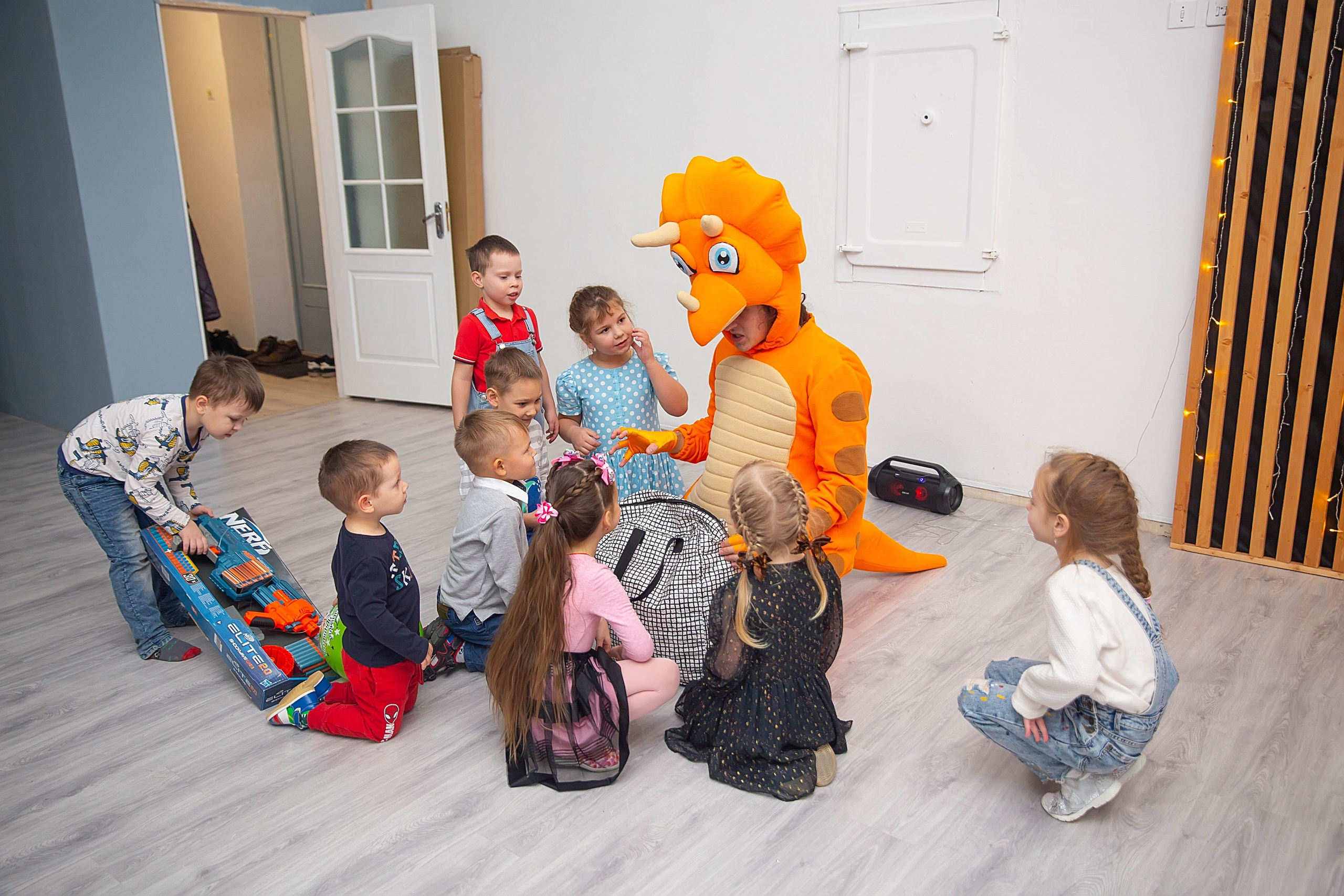 День рождения. Семейный и детский фотограф в Нижнем Новгороде