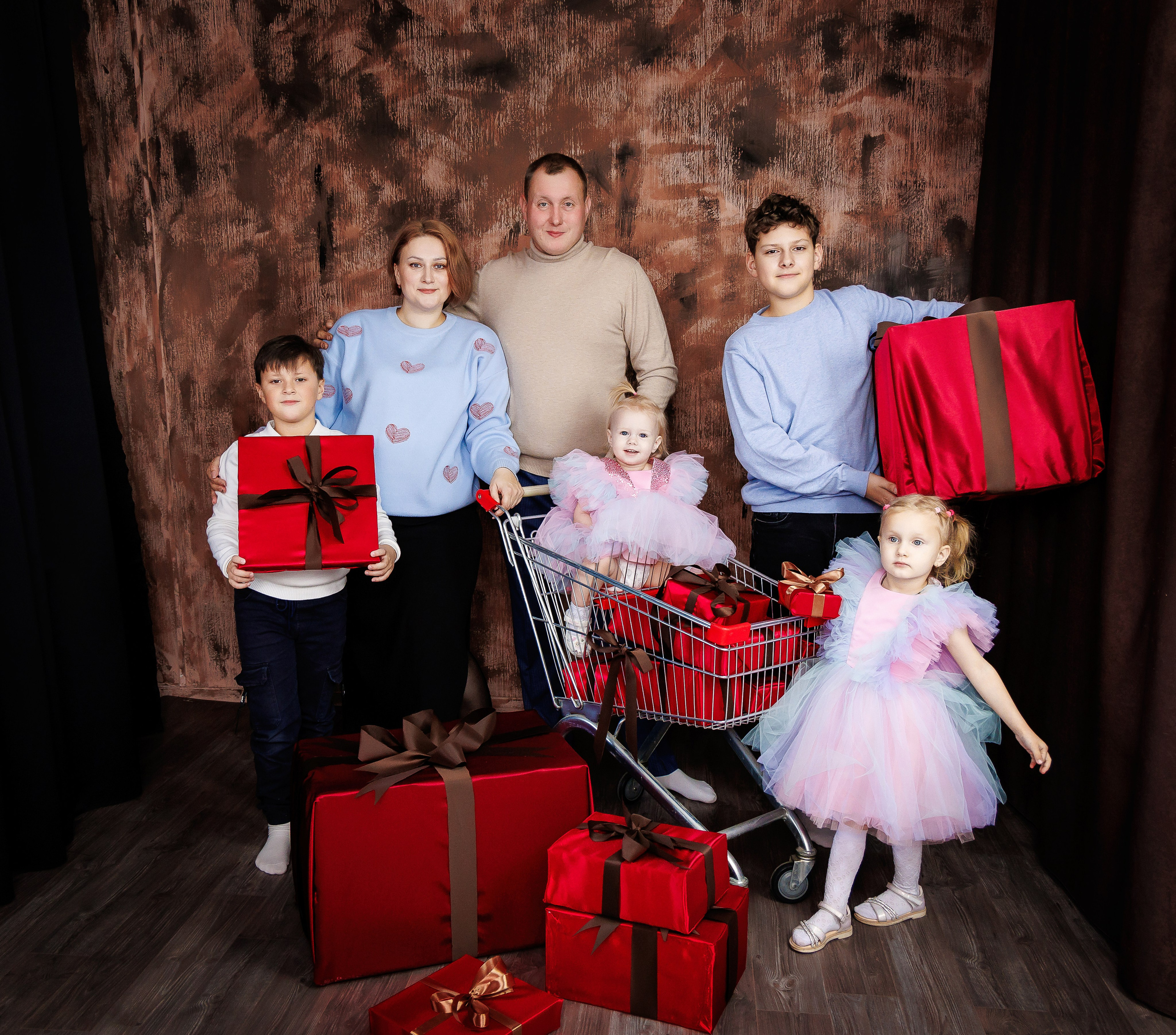 Новый 2025 год. Инга Кузьминская ТОП-фотограф г. Корсаков