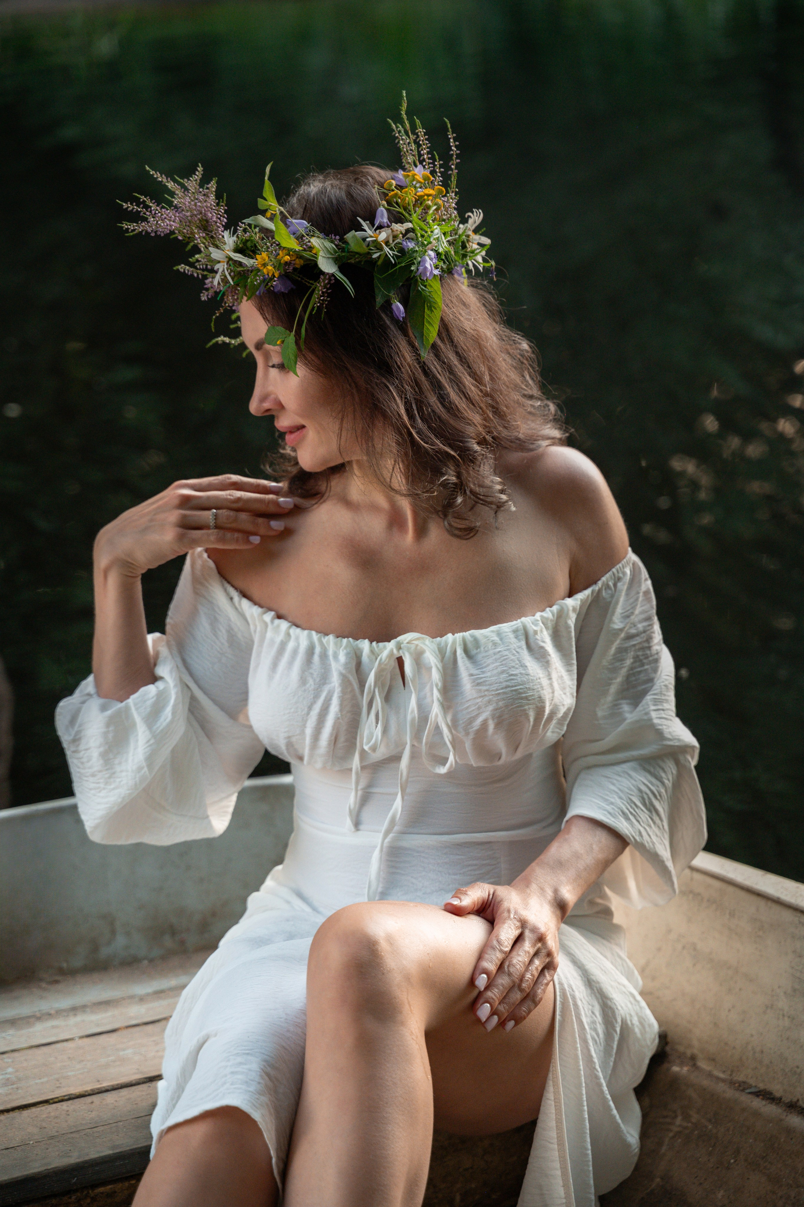 Фотосессия Ивана Купала. Фотограф Юлия Кондратьева