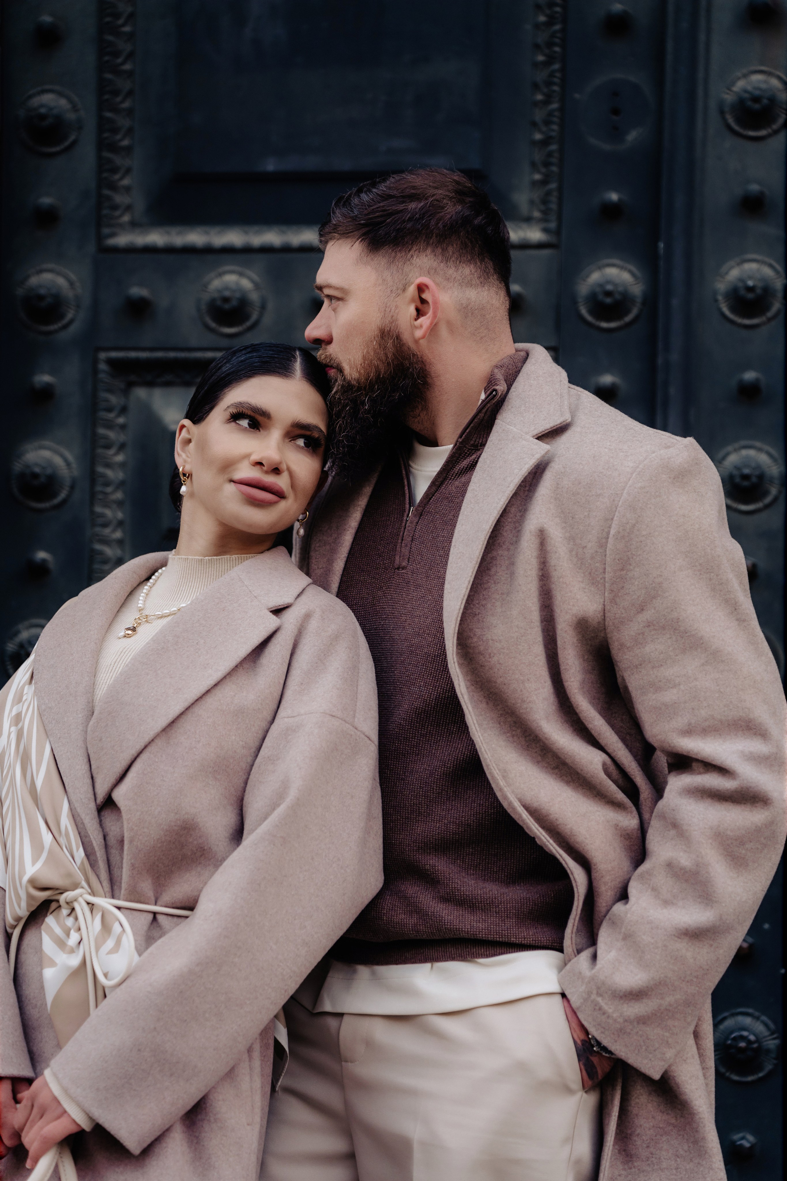 Лав Стори. Евгений и Анастасия. Фотограф Сергей Лукьяненко