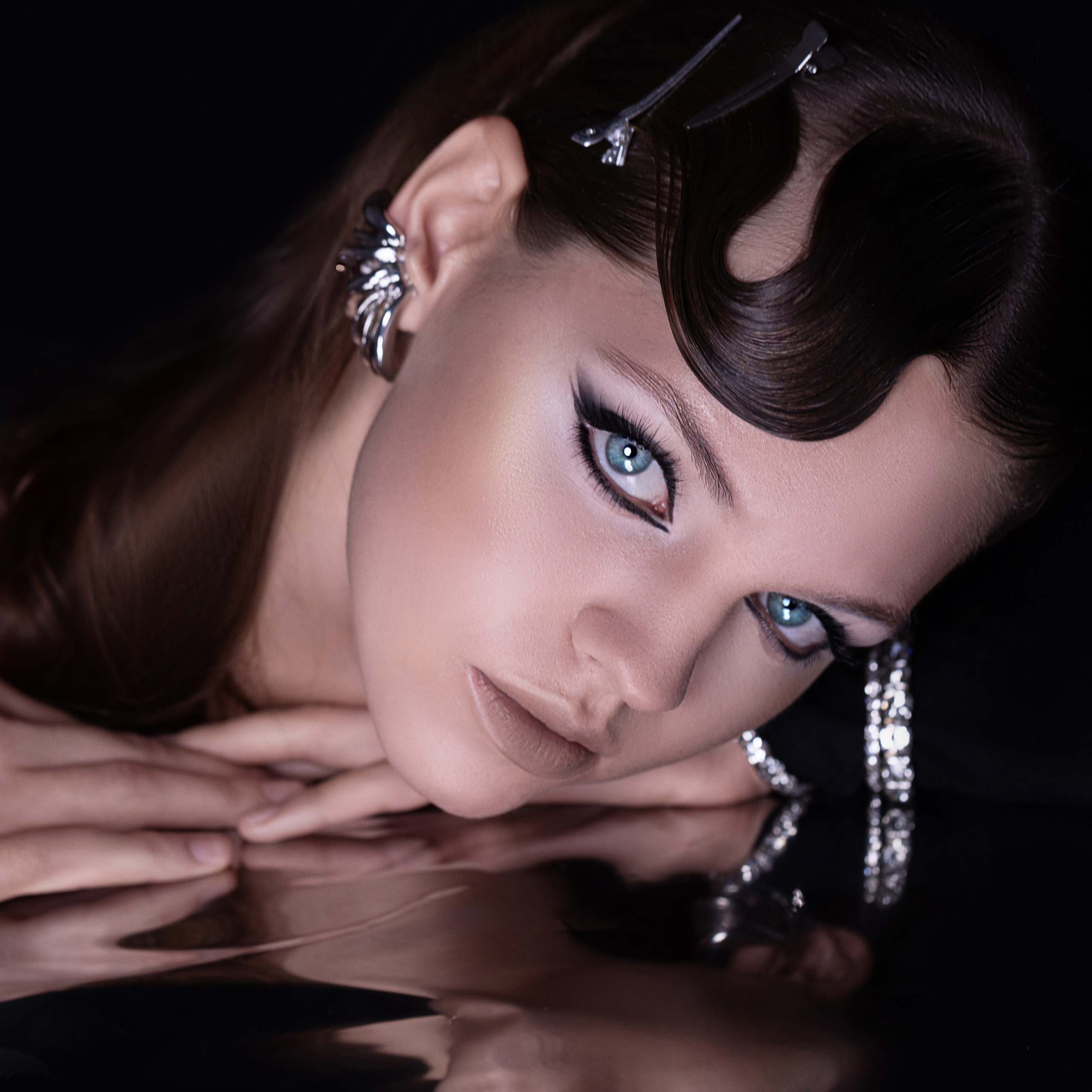 Ретушь и эмоции