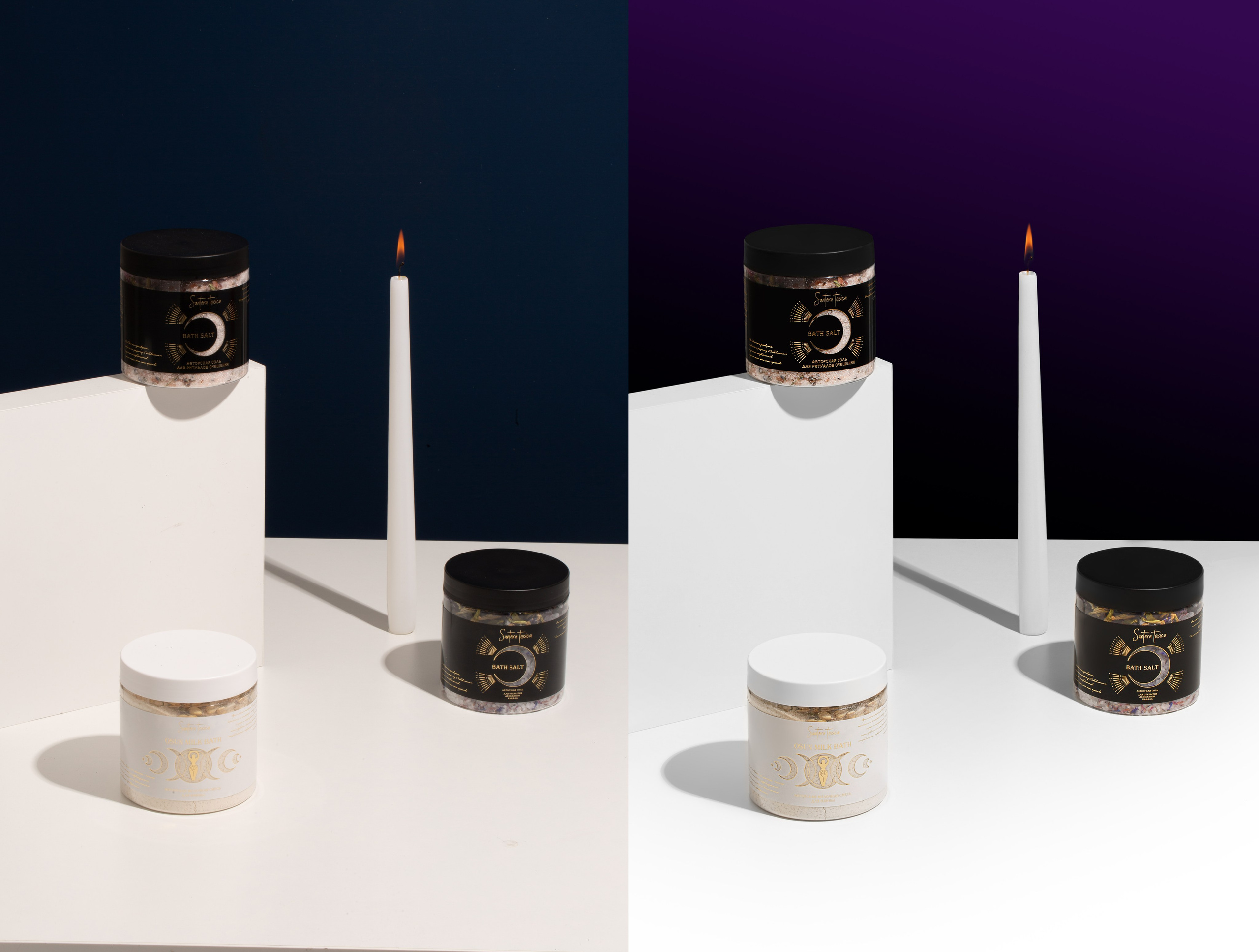 Детальная обработка имиджей с монтажом