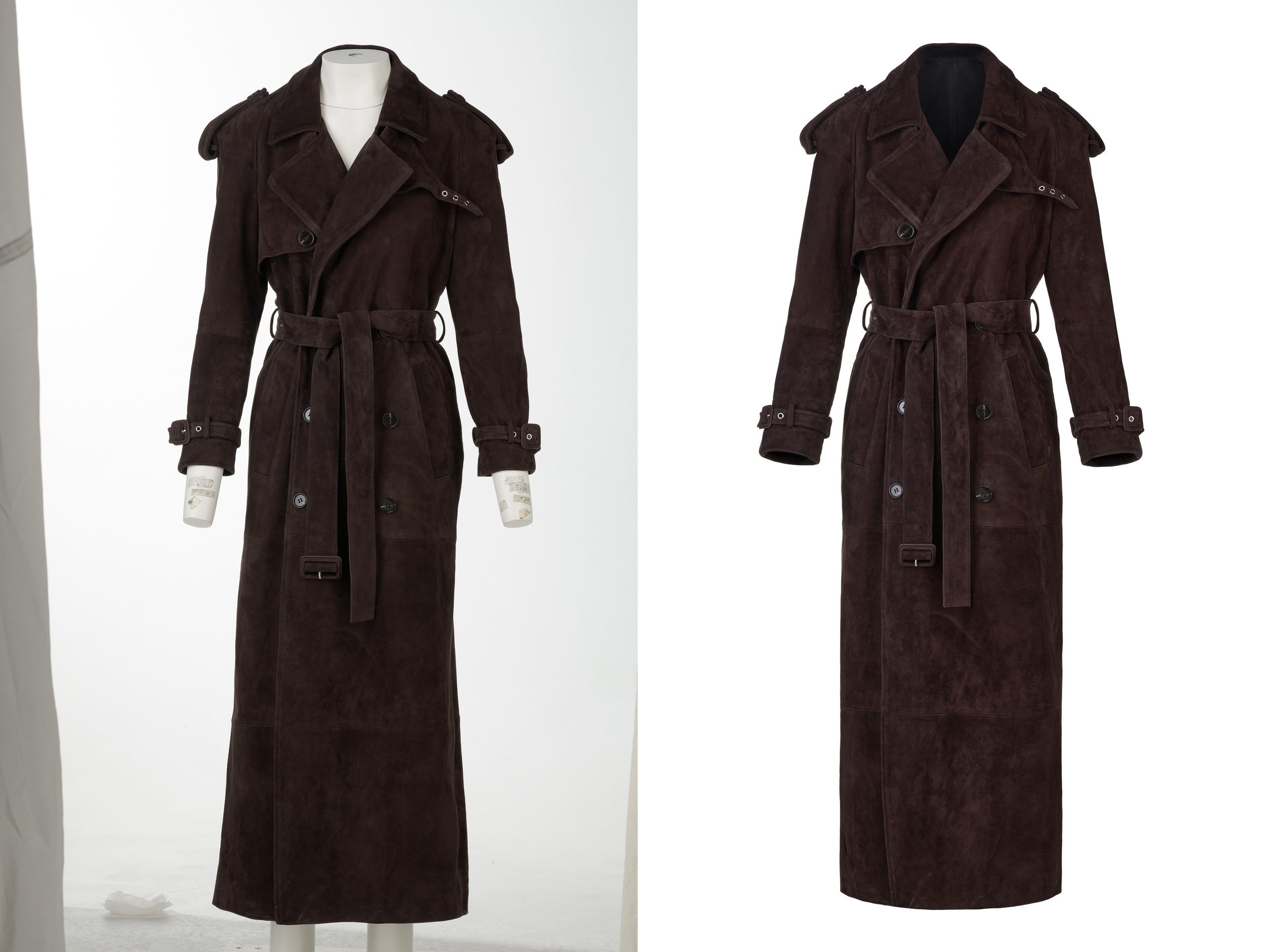 Изделия из меха и пальто