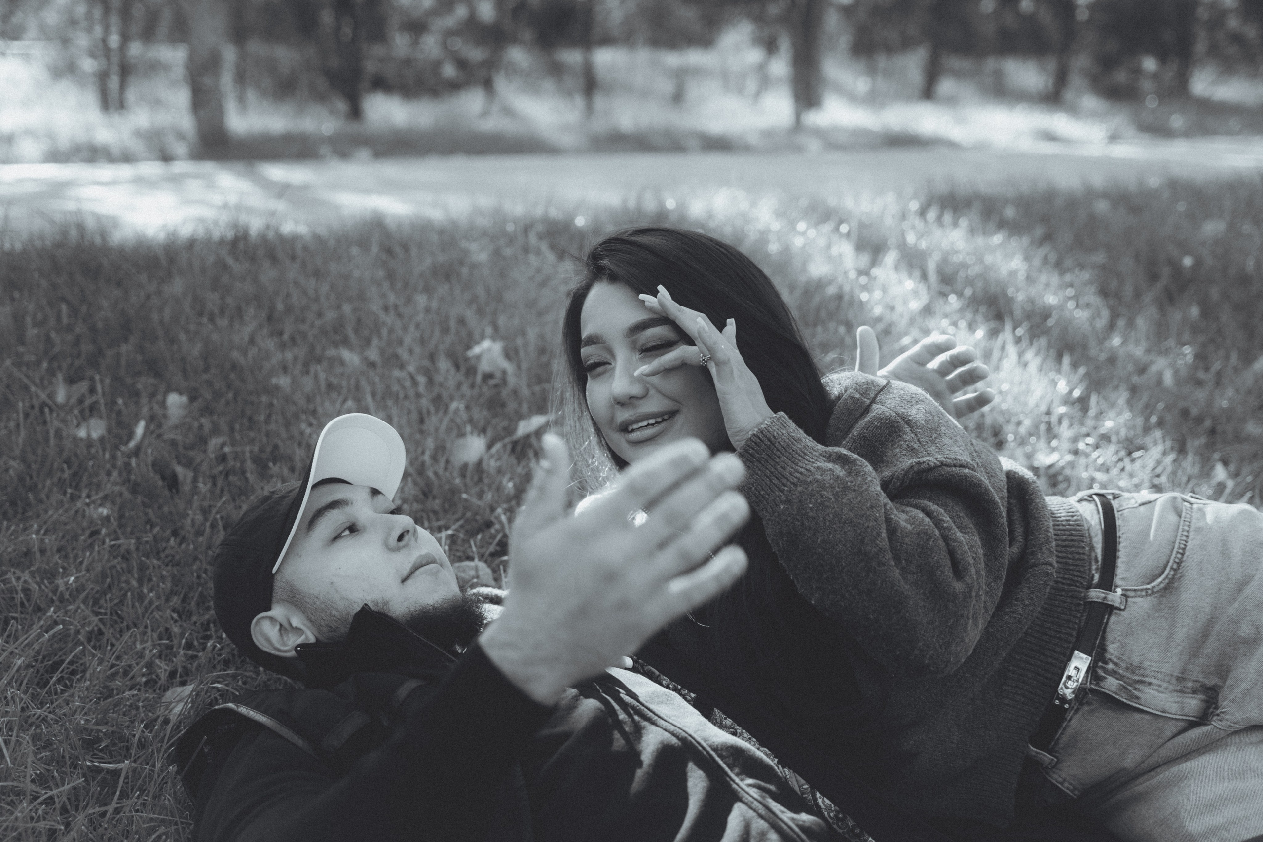 Парная съемка