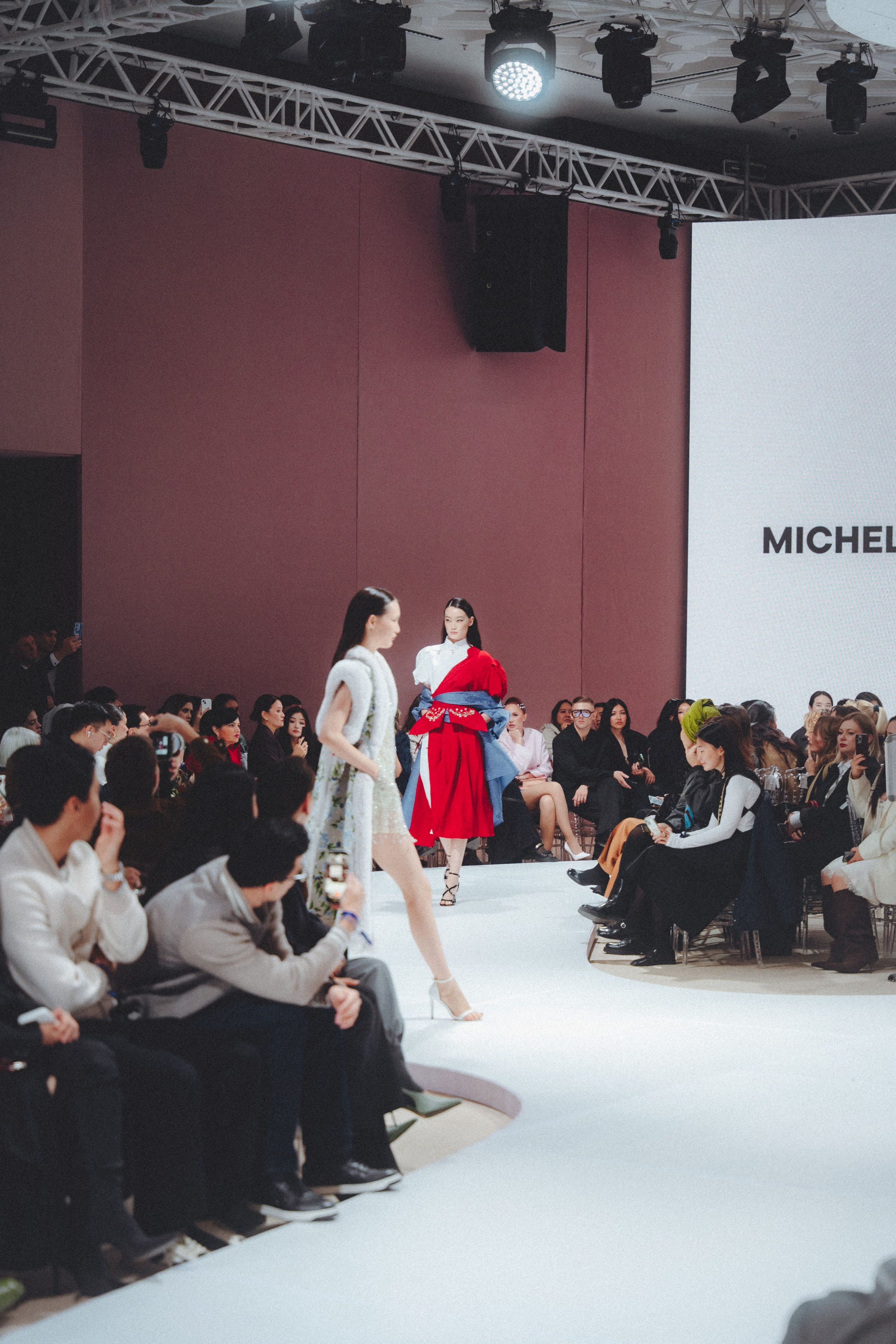 VISA FASHION WEEK ALMATY SS26 / THE PODIUM