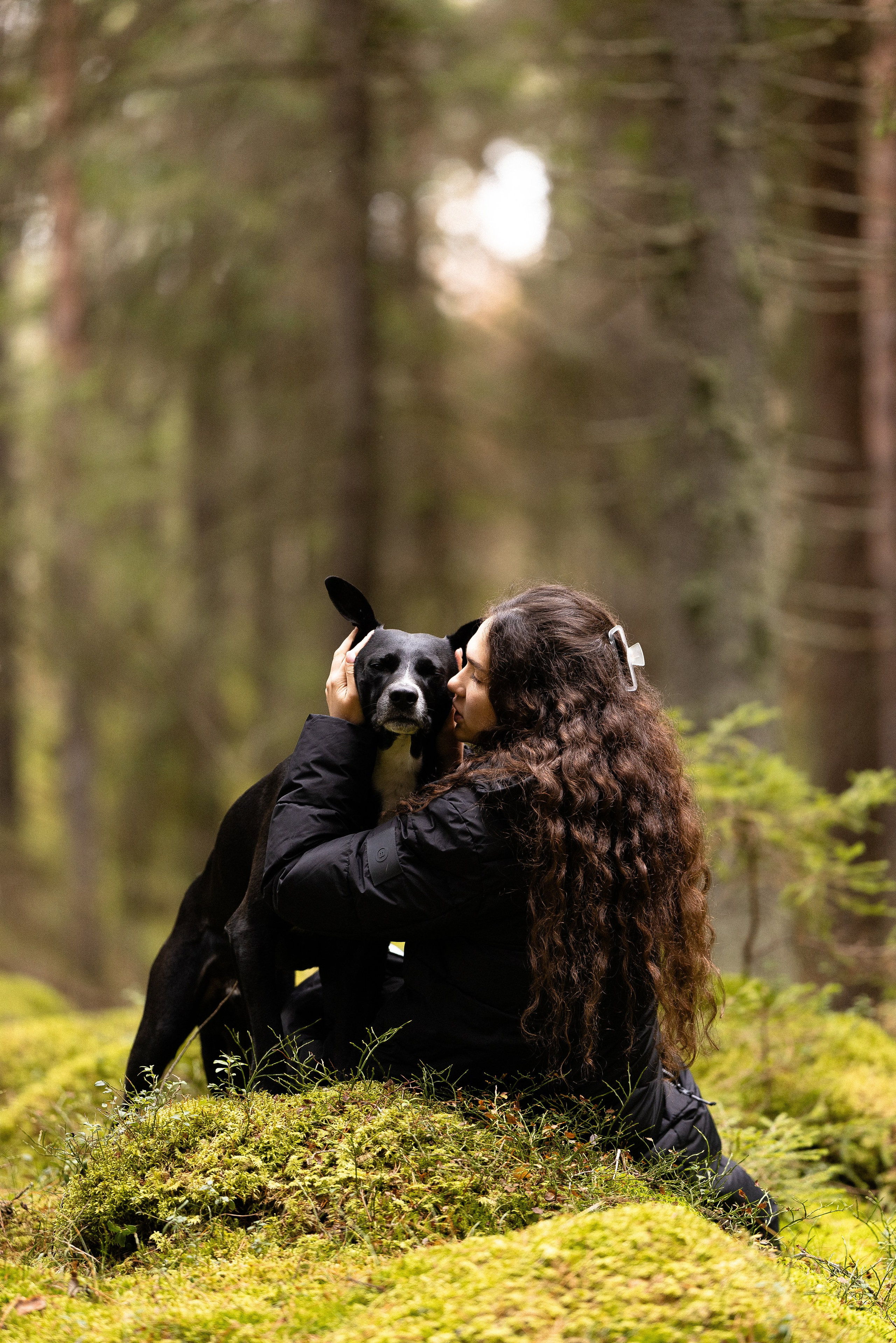 Karelia. Фотограф и видеограф анималист Аганина Дарья