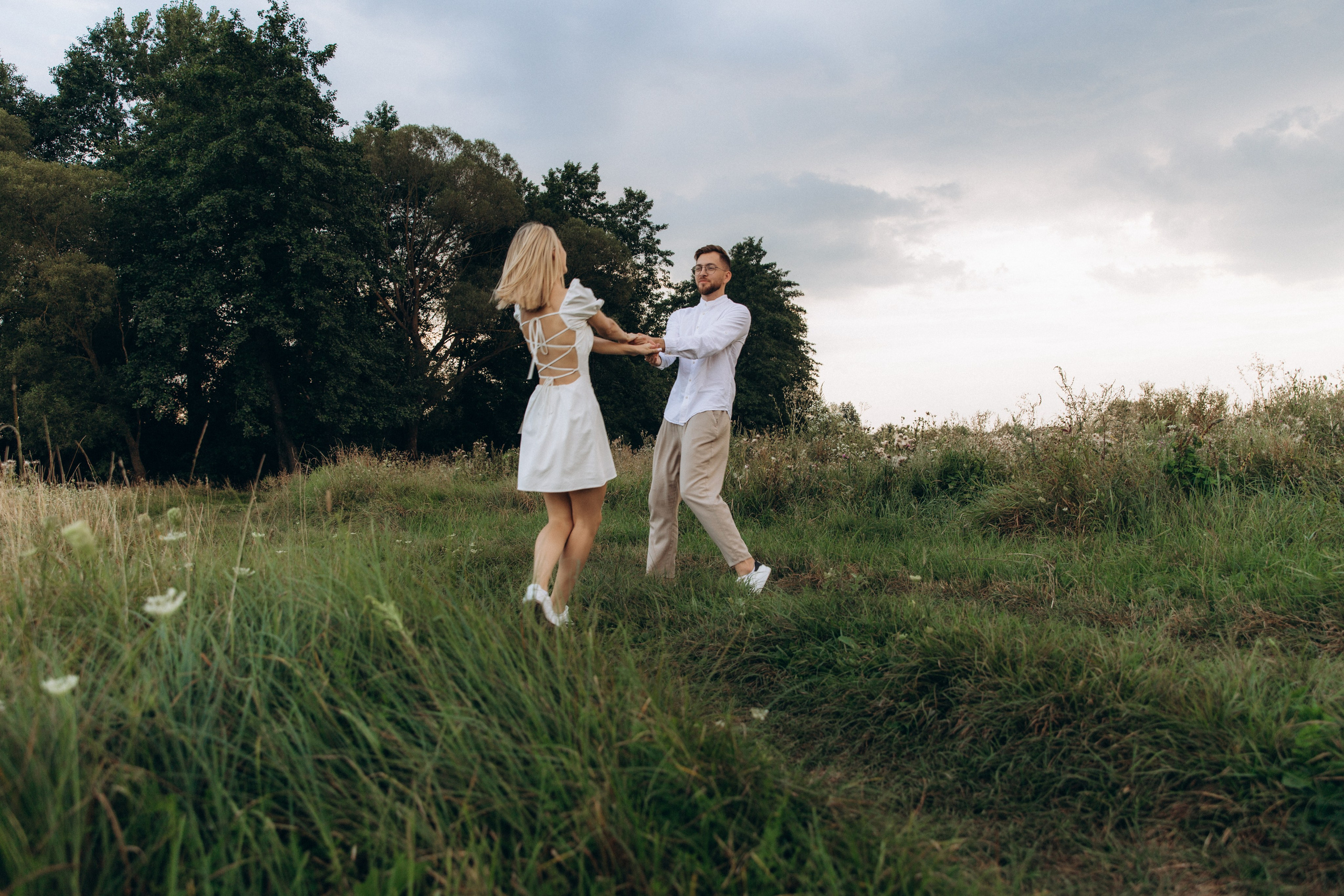 Лиза & Игорь. Семейный и детский фотограф Башкатова Дарья Старый Оскол
