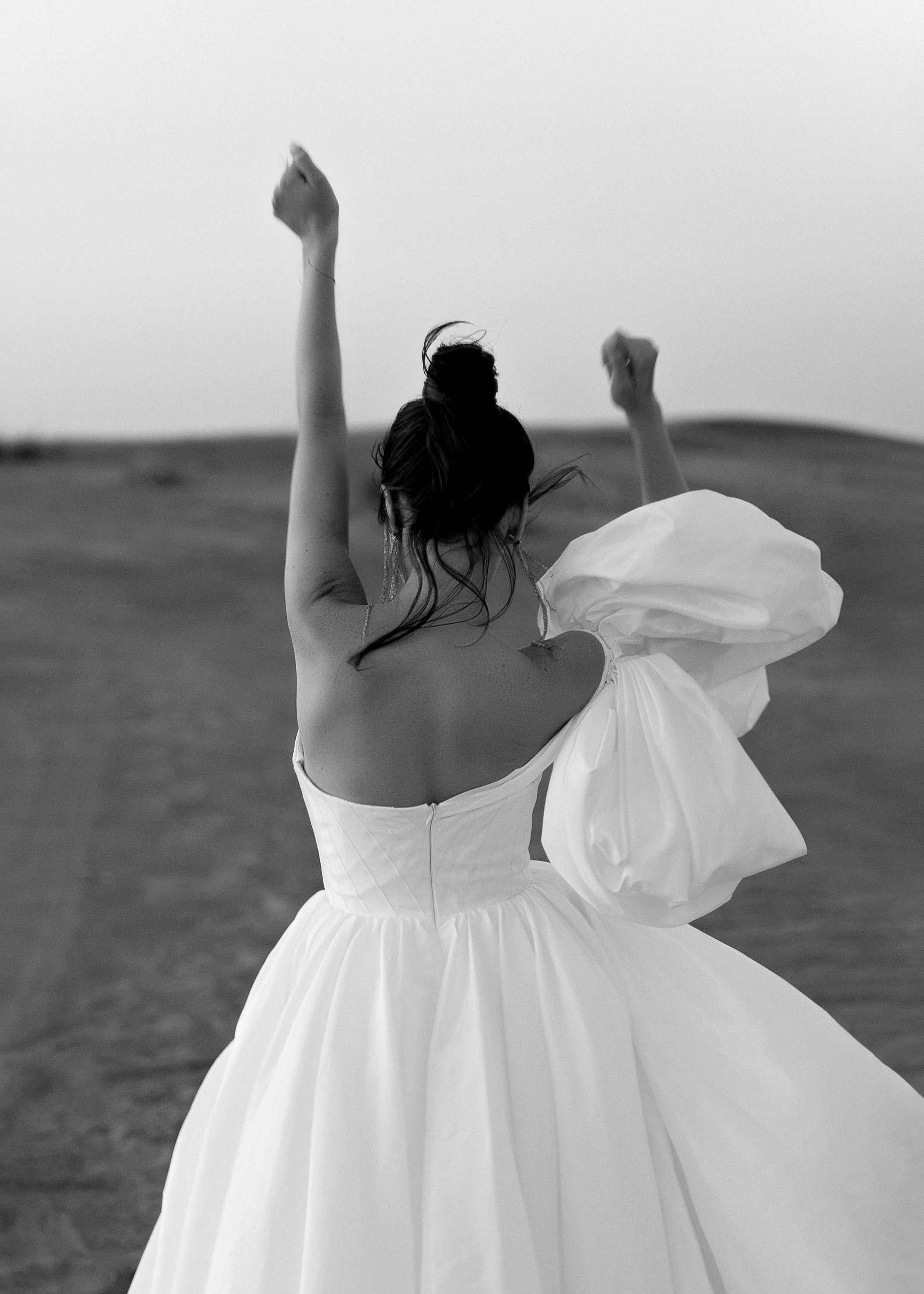 Dubai Desert. Свадебный фотограф Корощенко Екатерина