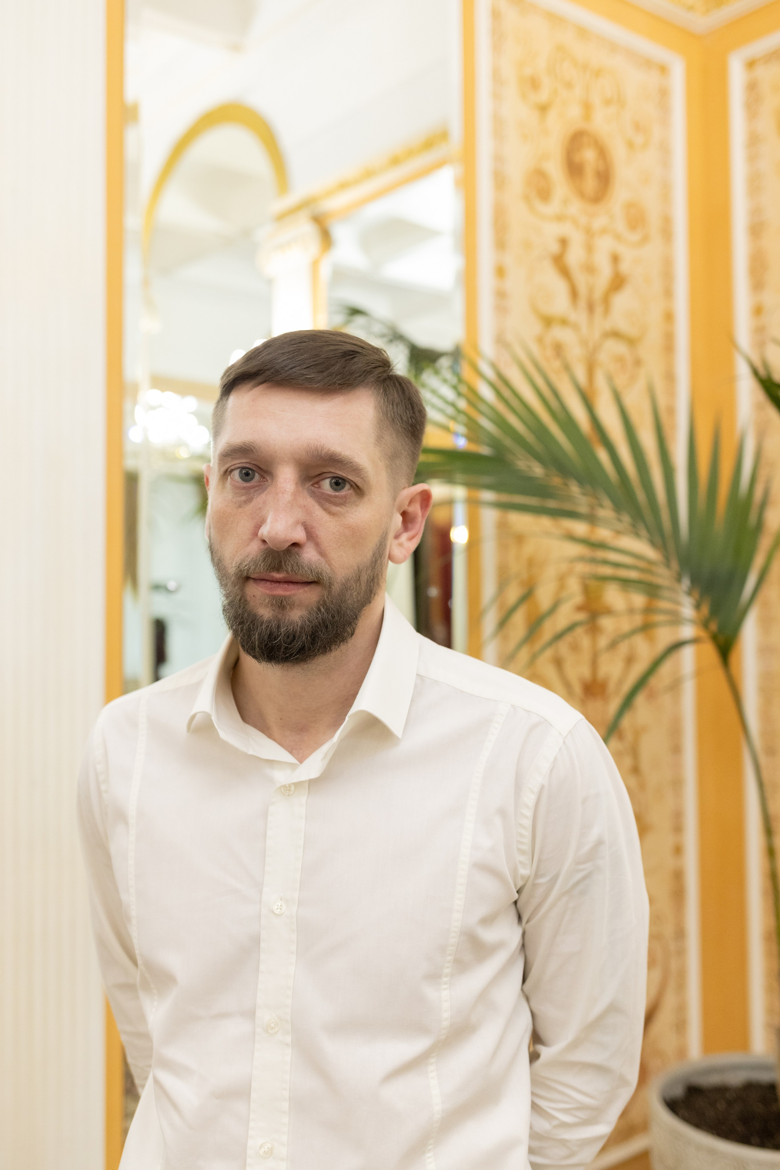 Илья и Дарья. Главная