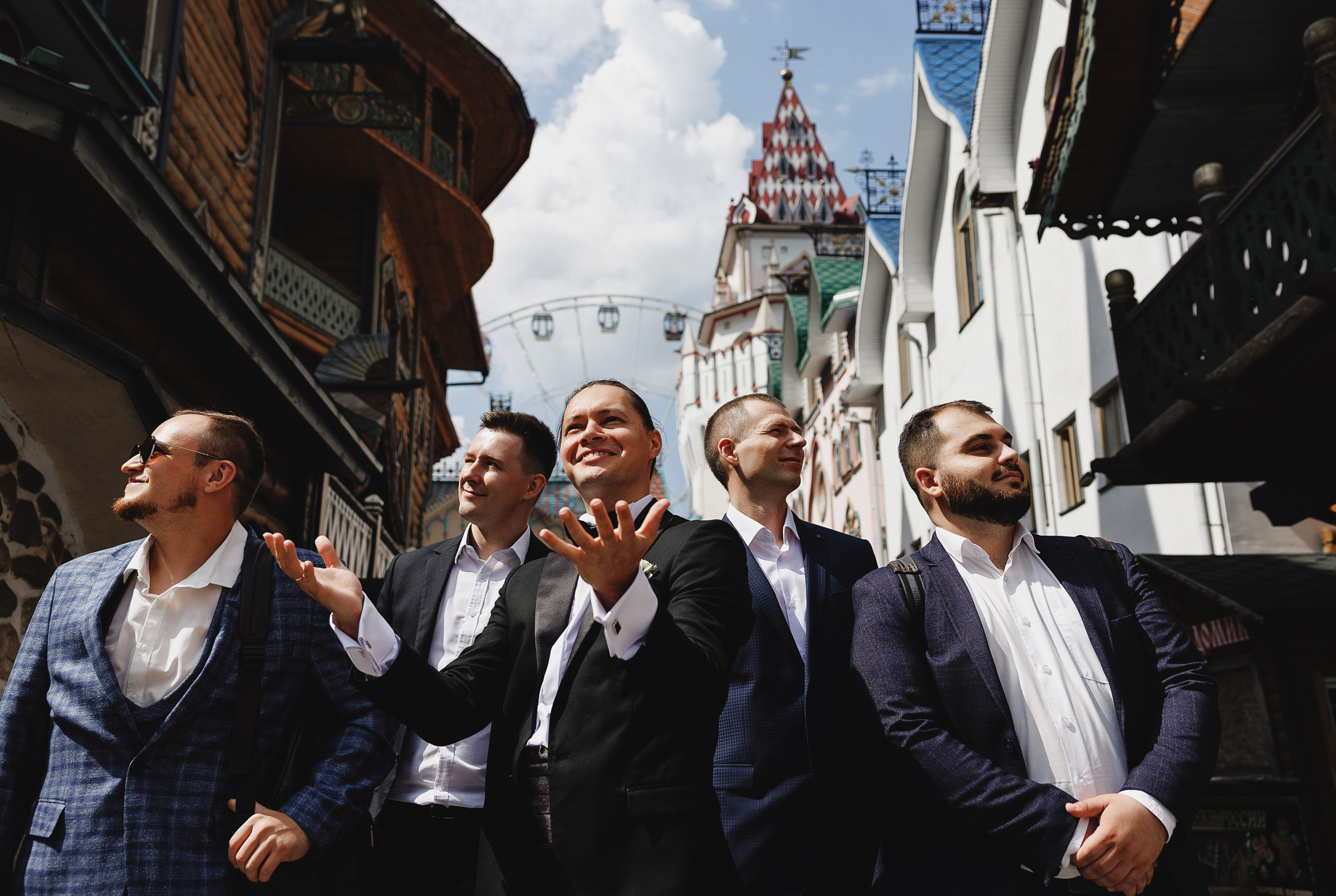 Сергей Ярослава. Свадебный фотограф и видеограф Дмитрий Горяченков